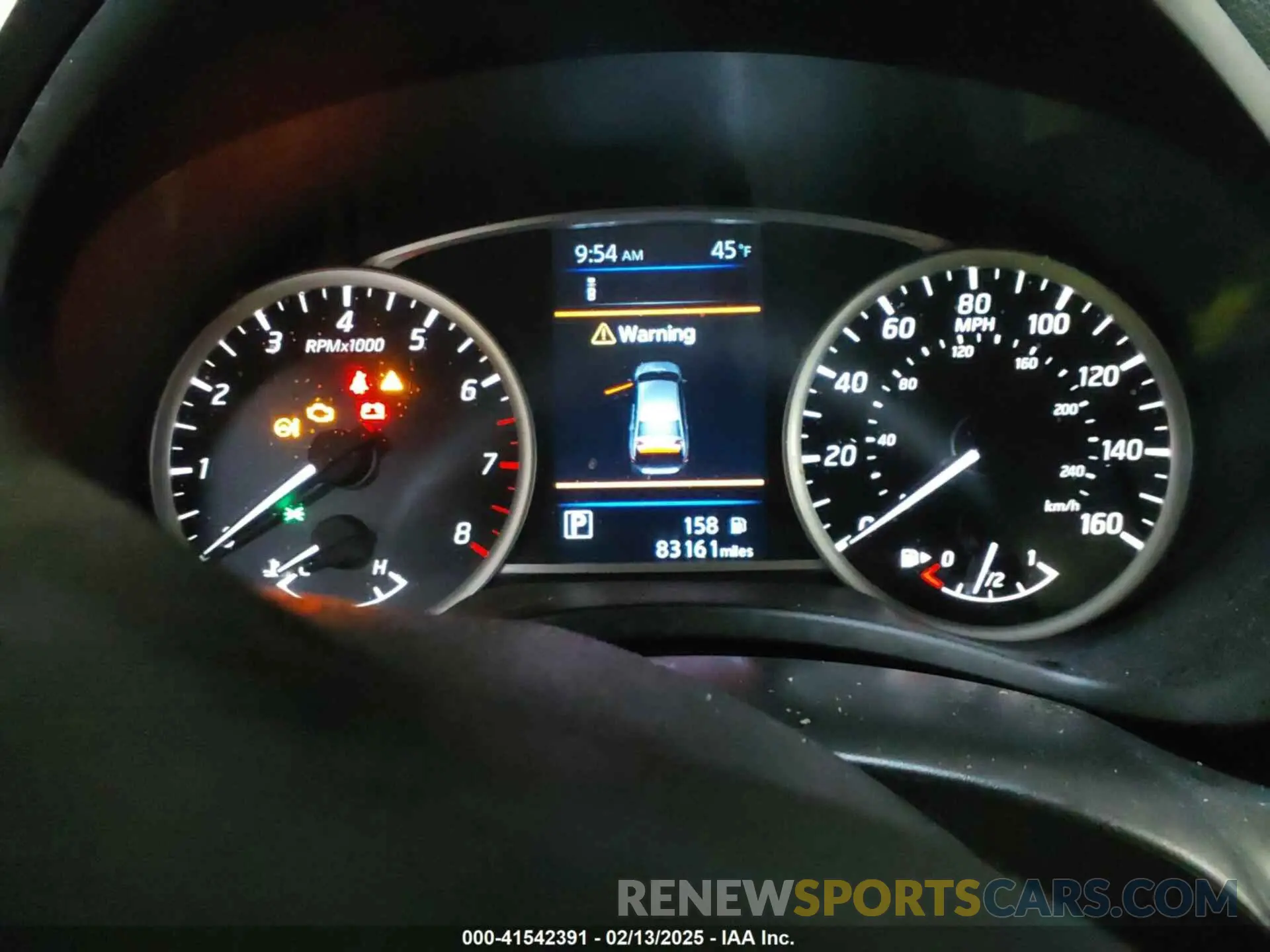 7 Photograph of a damaged car 3N1AB7AP5KY344051 NISSAN SENTRA 2019