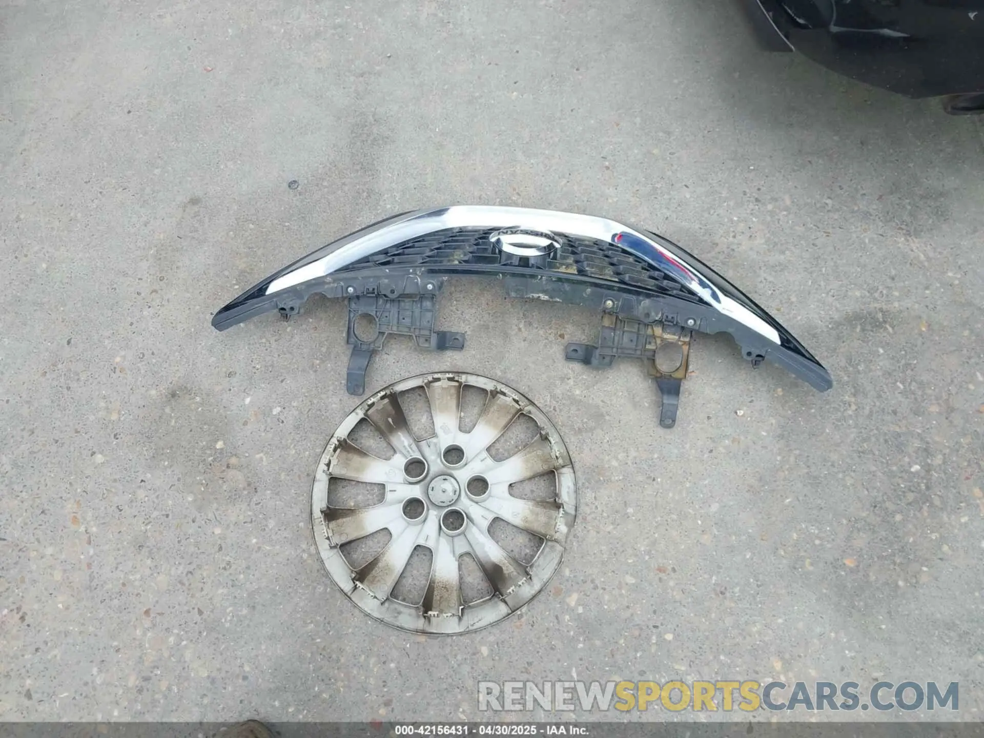 12 Photograph of a damaged car 3N1AB7AP5KY344986 NISSAN SENTRA 2019