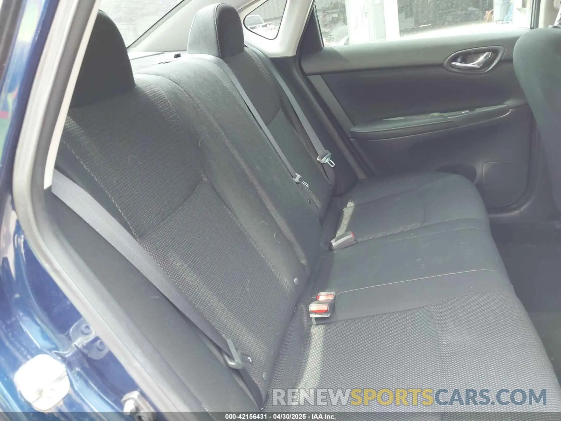 8 Photograph of a damaged car 3N1AB7AP5KY344986 NISSAN SENTRA 2019