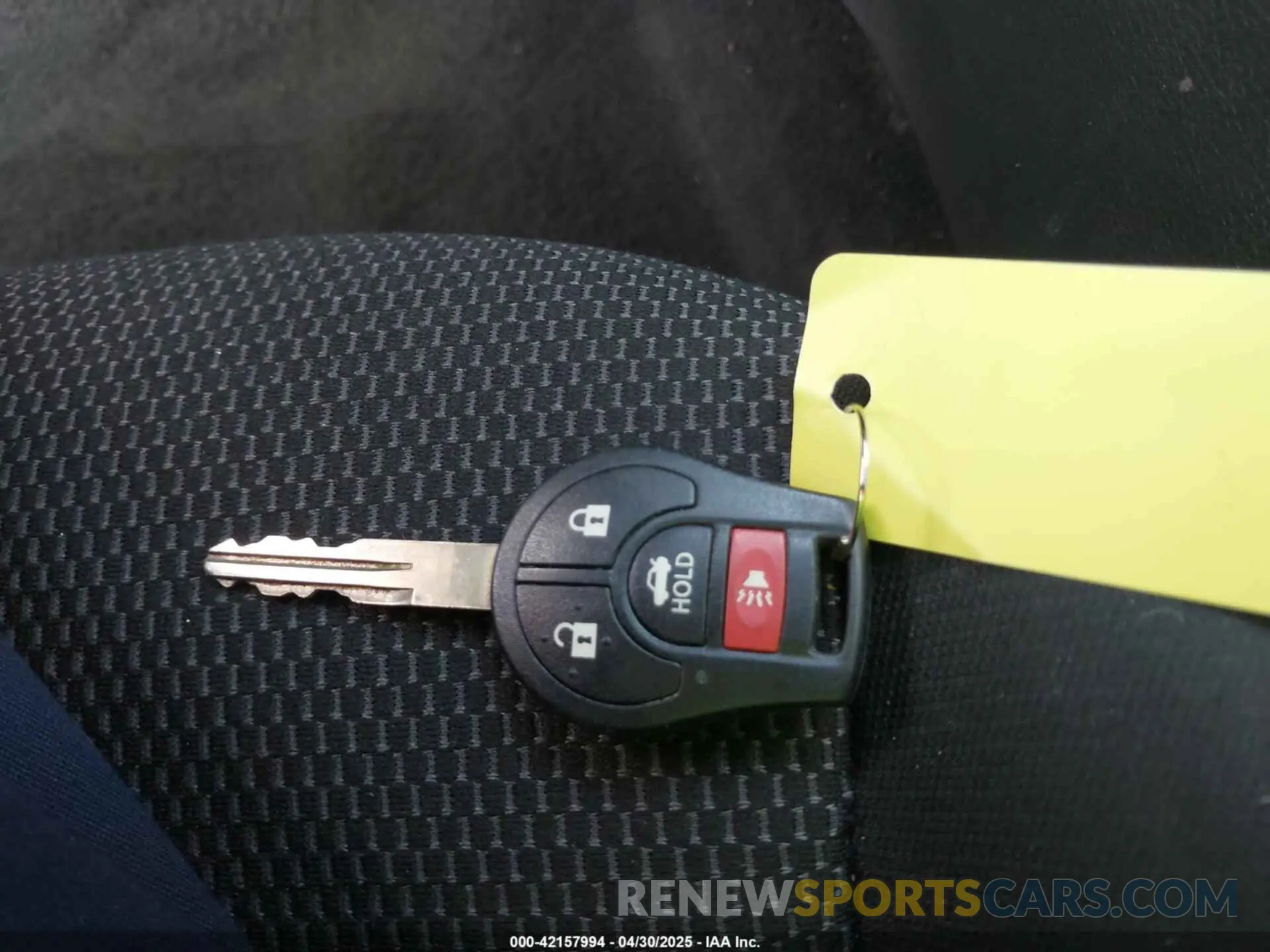 11 Photograph of a damaged car 3N1AB7AP5KY345992 NISSAN SENTRA 2019