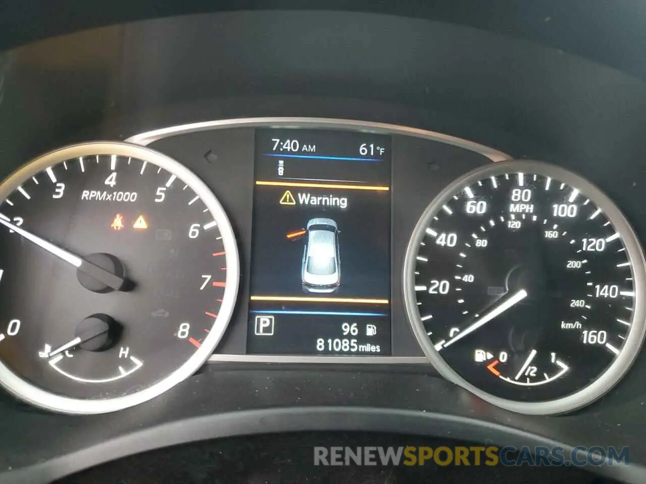 9 Photograph of a damaged car 3N1AB7AP5KY354059 NISSAN SENTRA 2019