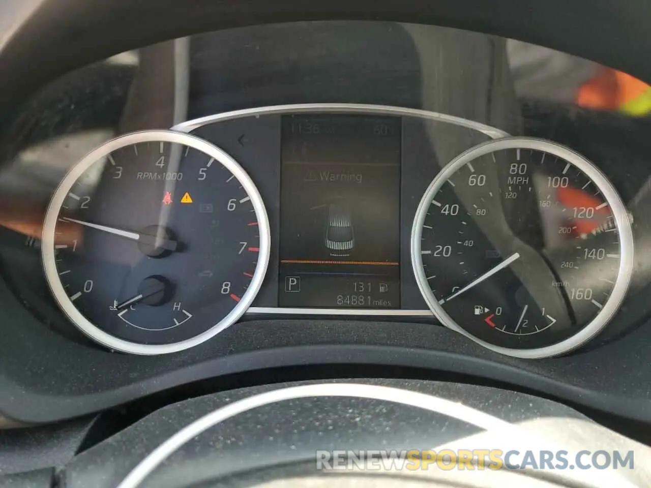 9 Photograph of a damaged car 3N1AB7AP5KY356216 NISSAN SENTRA 2019