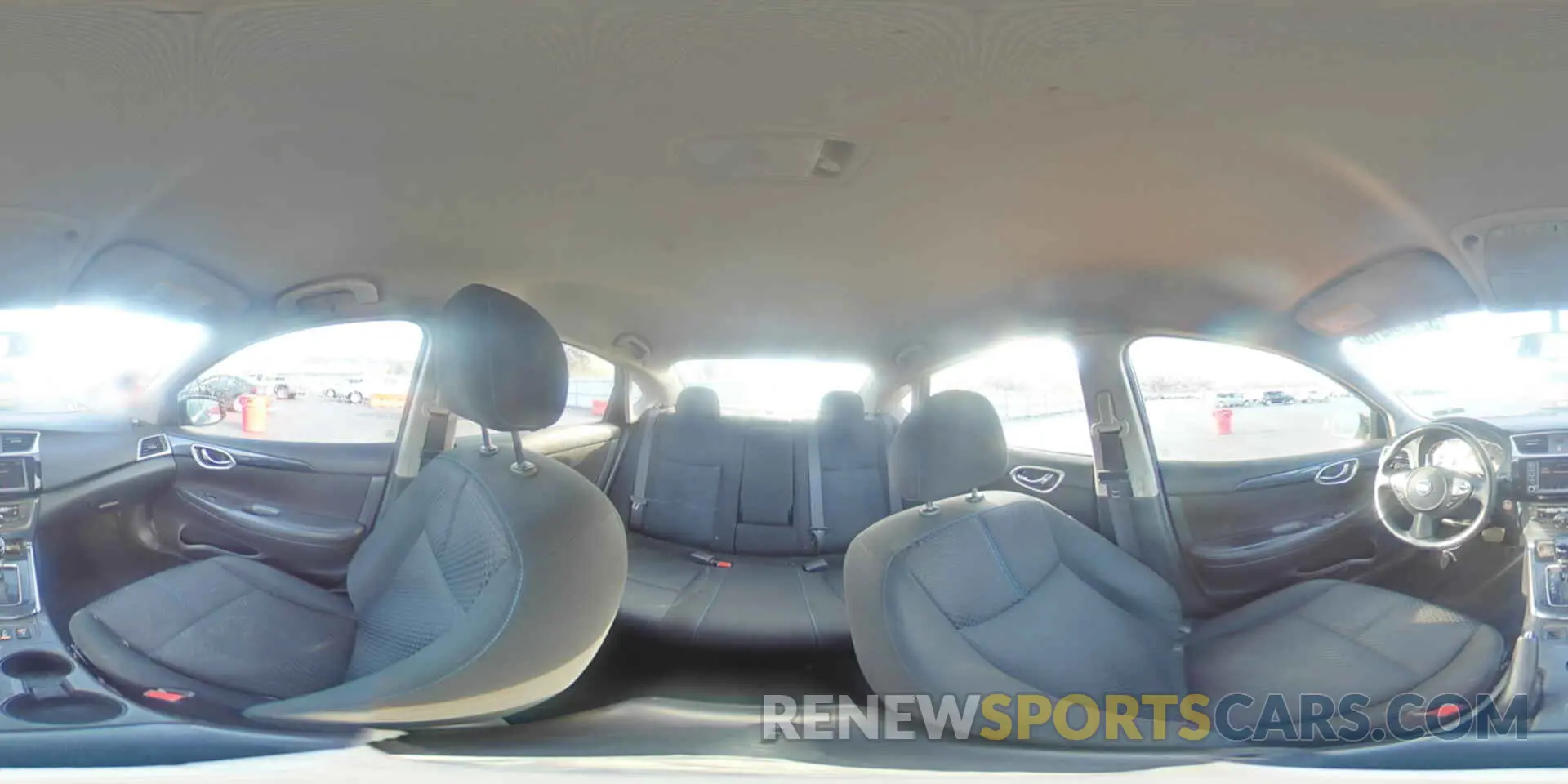 13 Photograph of a damaged car 3N1AB7AP5KY361142 NISSAN SENTRA 2019