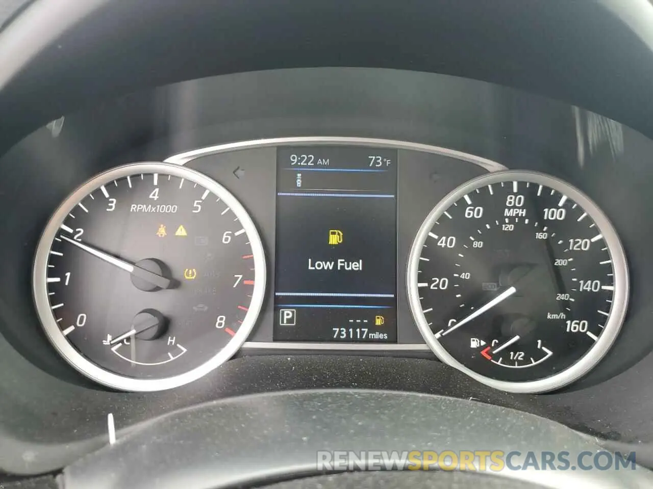9 Photograph of a damaged car 3N1AB7AP5KY363277 NISSAN SENTRA 2019