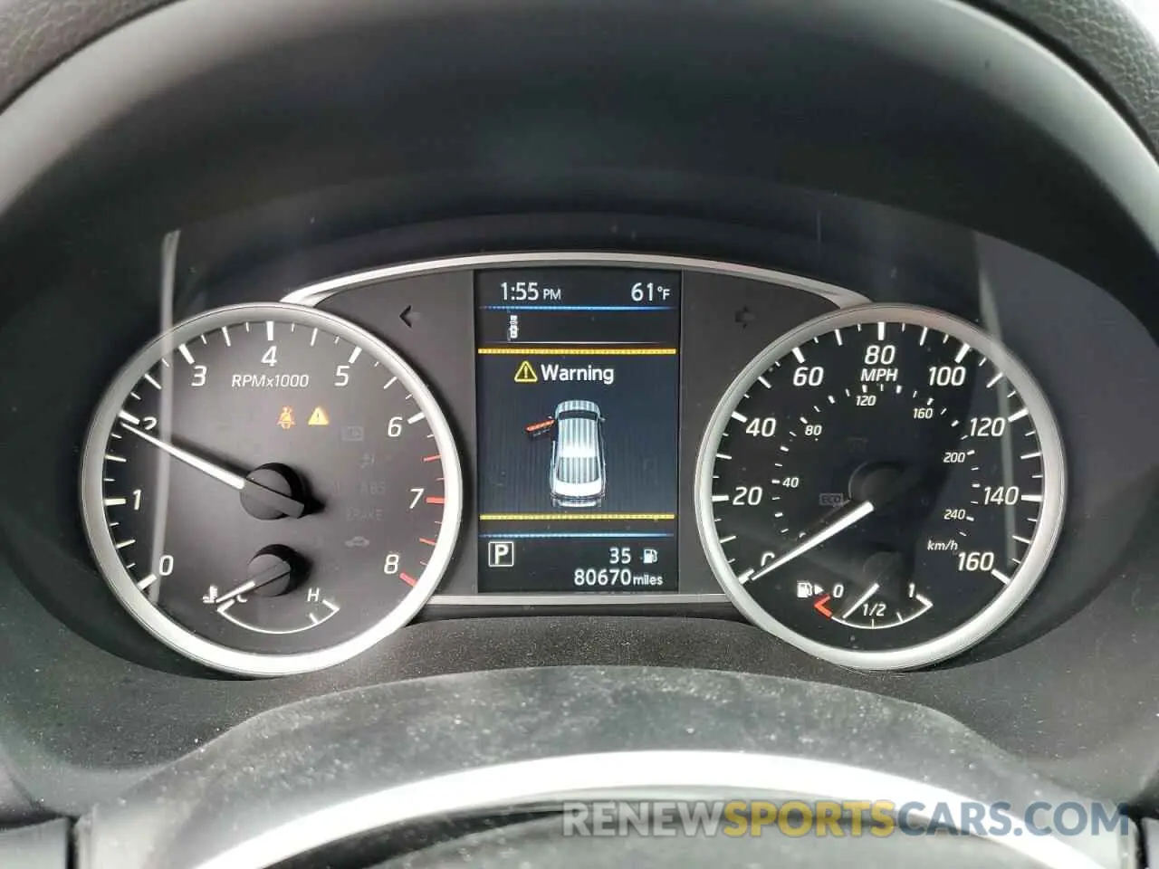 9 Photograph of a damaged car 3N1AB7AP5KY363781 NISSAN SENTRA 2019