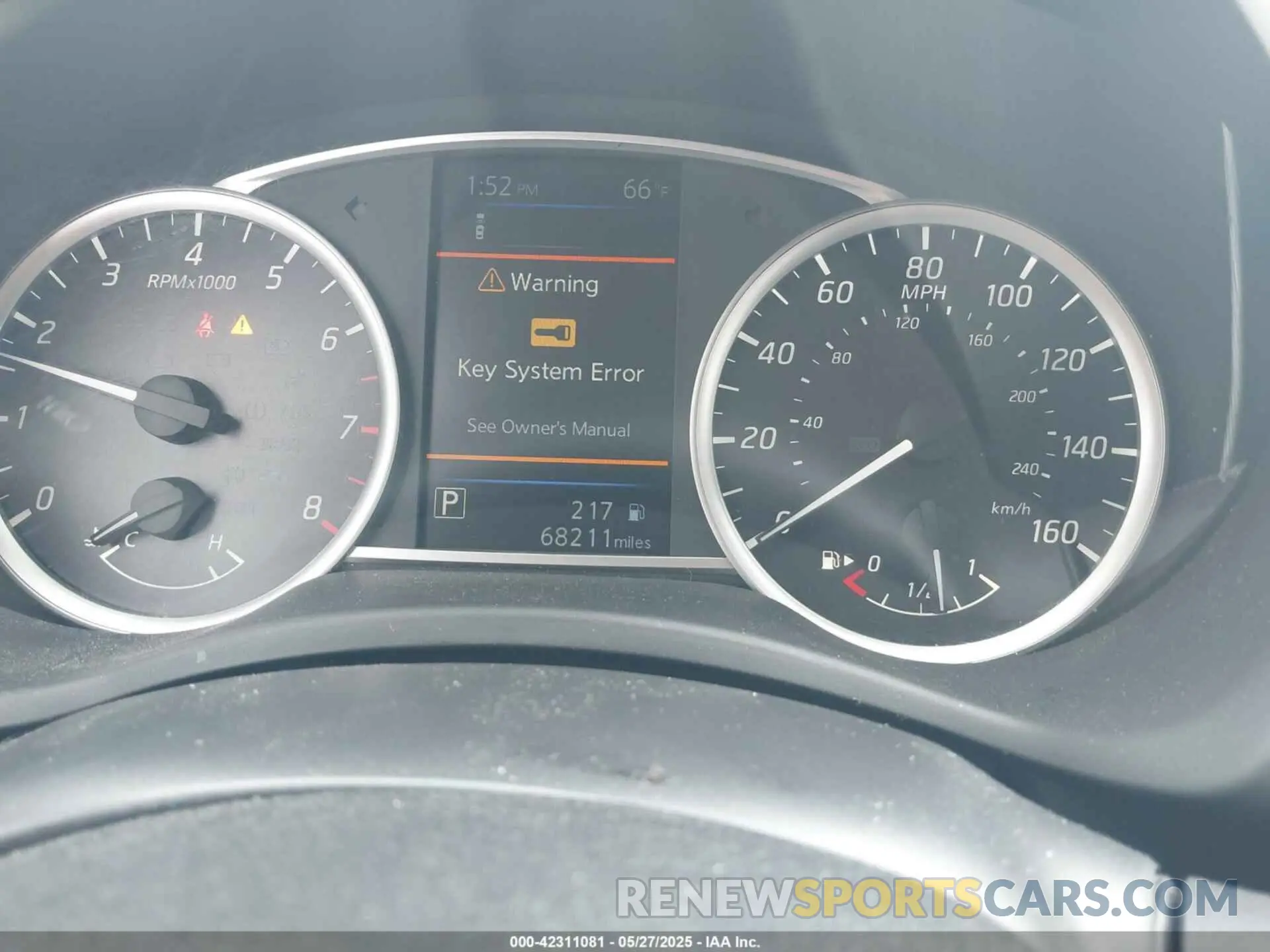 7 Photograph of a damaged car 3N1AB7AP5KY364297 NISSAN SENTRA 2019