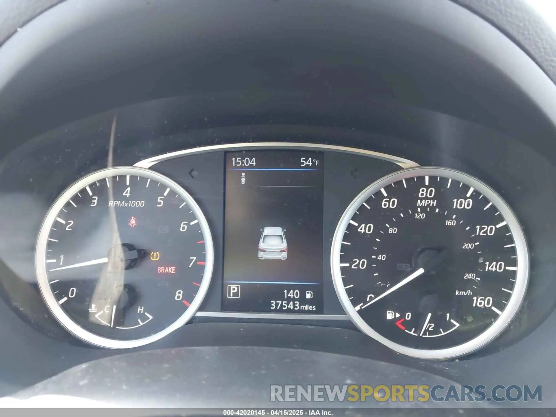 7 Photograph of a damaged car 3N1AB7AP5KY365577 NISSAN SENTRA 2019