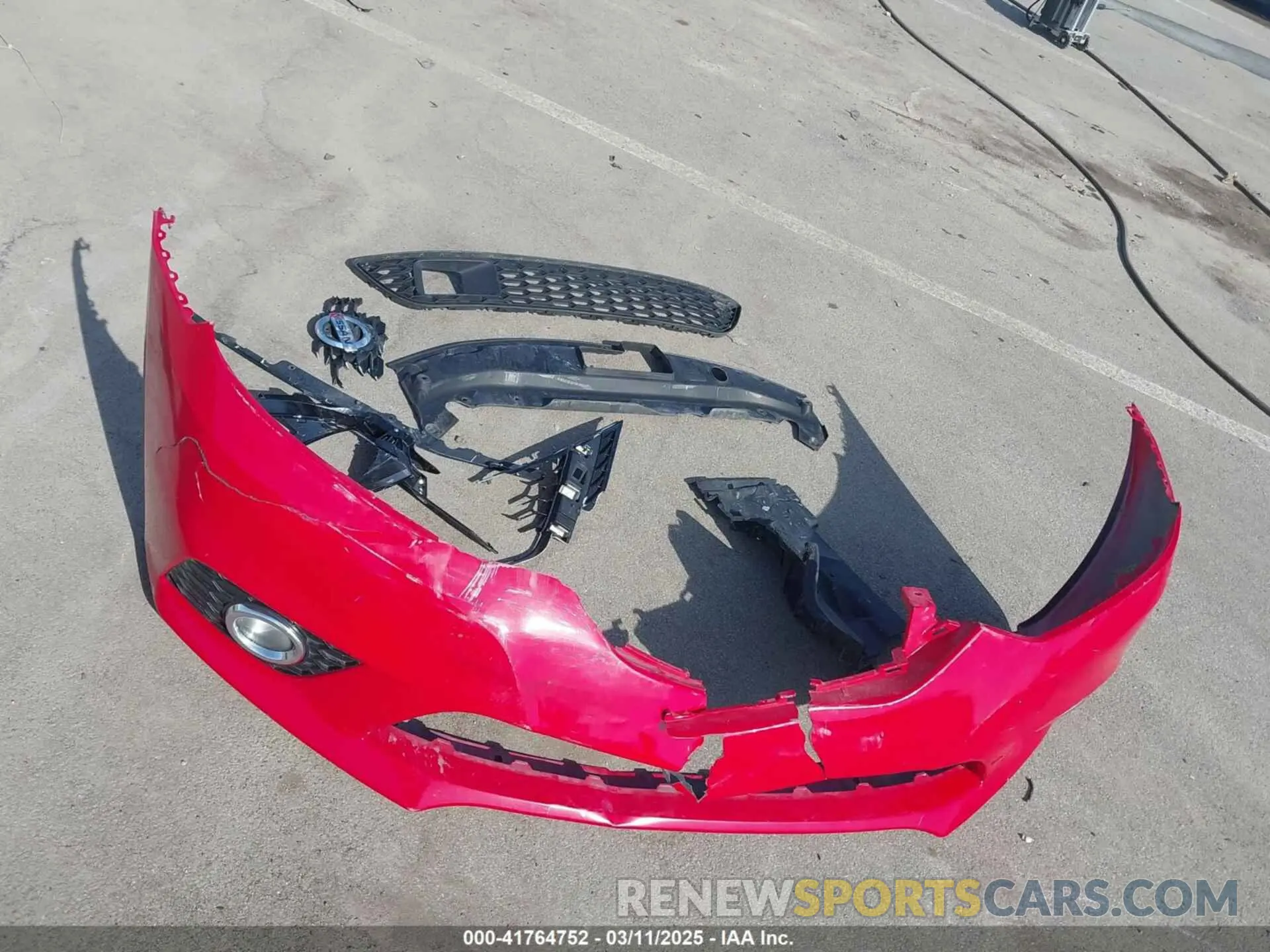 12 Photograph of a damaged car 3N1AB7AP5KY368351 NISSAN SENTRA 2019