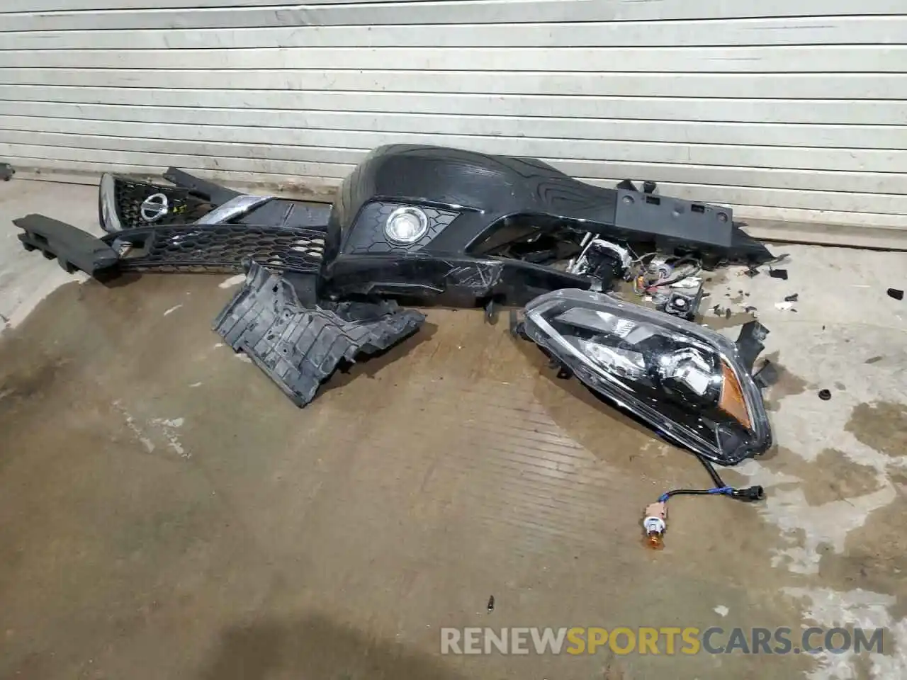 12 Photograph of a damaged car 3N1AB7AP5KY376644 NISSAN SENTRA 2019