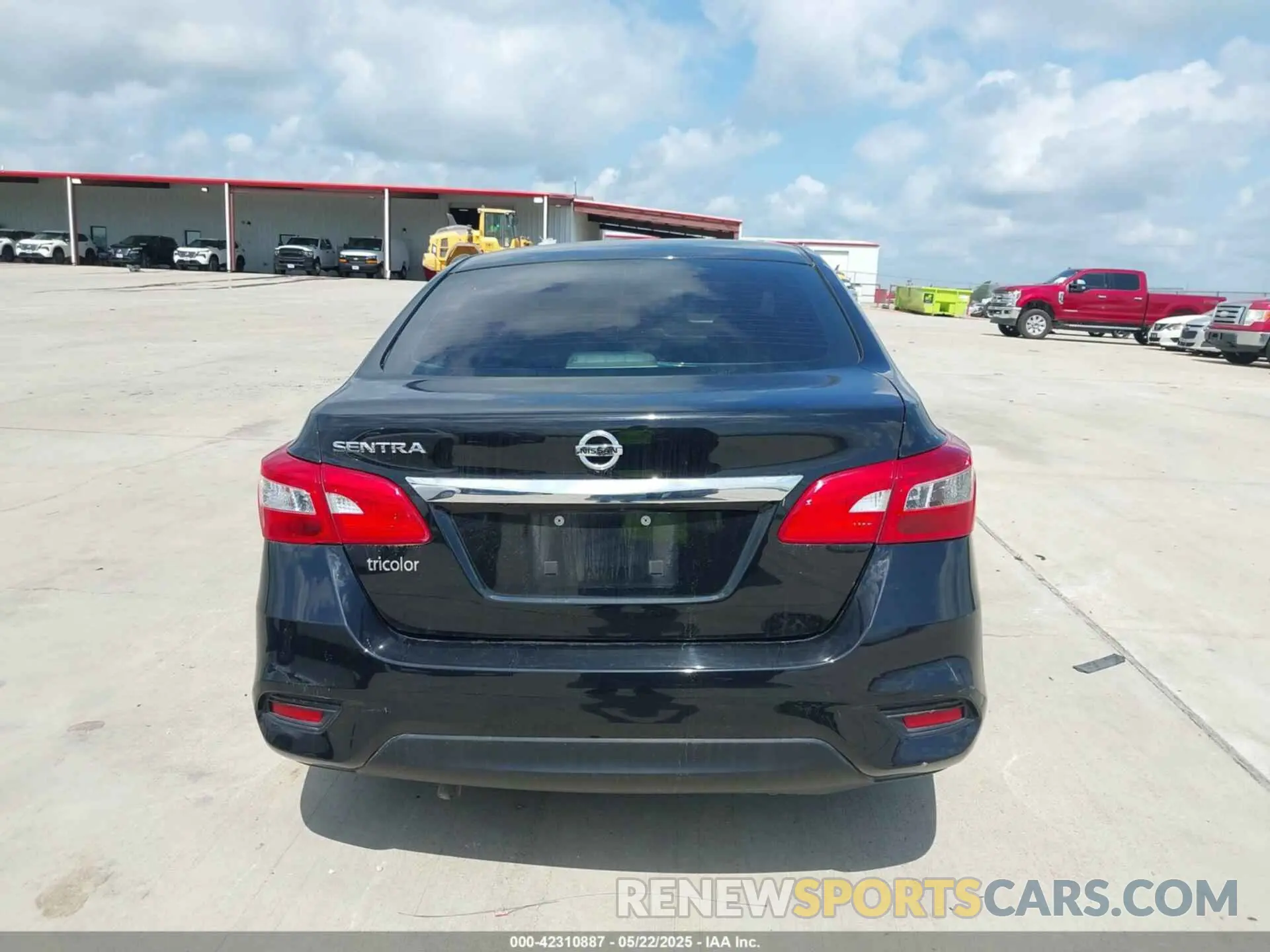 16 Photograph of a damaged car 3N1AB7AP5KY376952 NISSAN SENTRA 2019