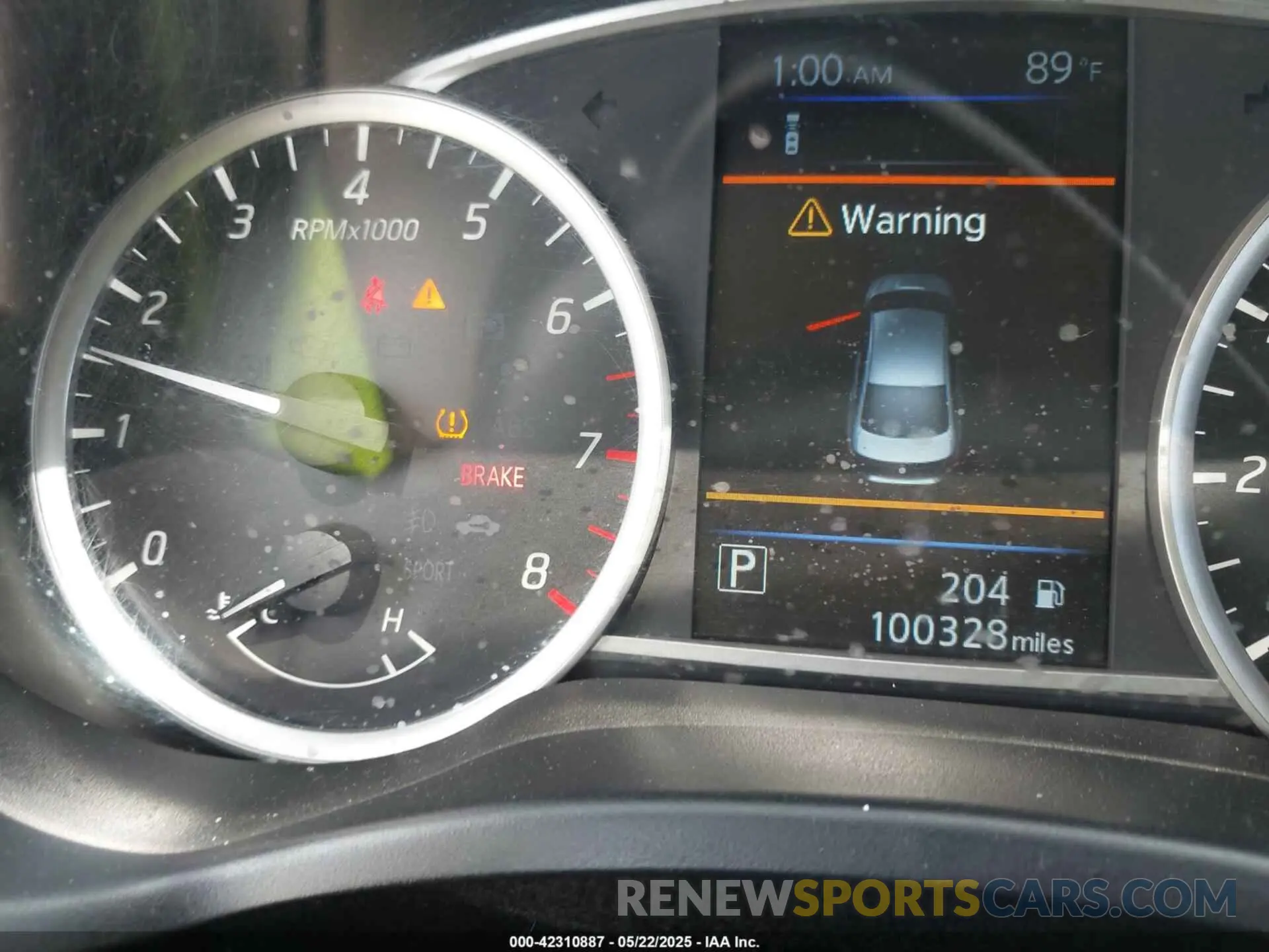 7 Photograph of a damaged car 3N1AB7AP5KY376952 NISSAN SENTRA 2019