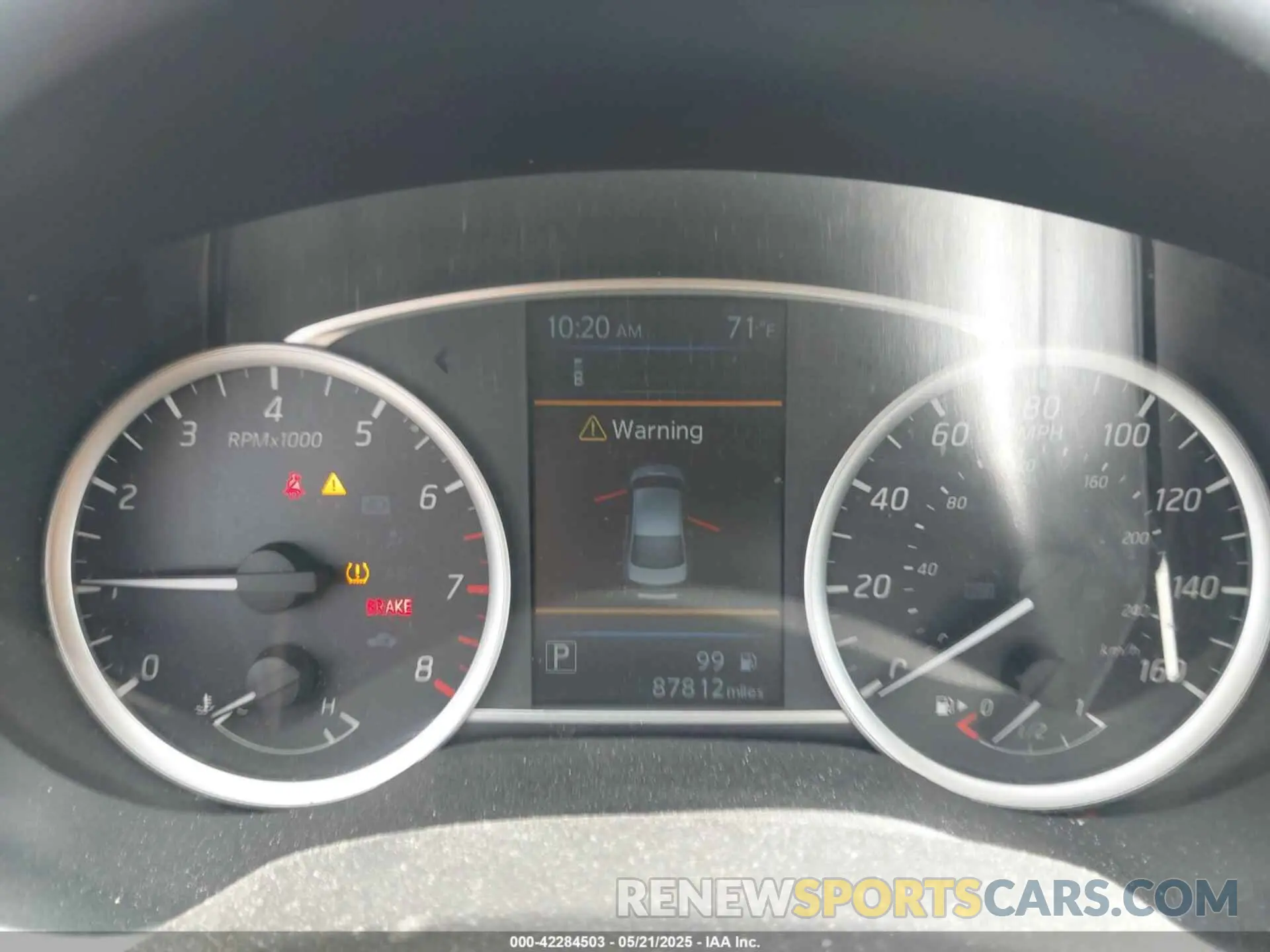7 Photograph of a damaged car 3N1AB7AP5KY404751 NISSAN SENTRA 2019