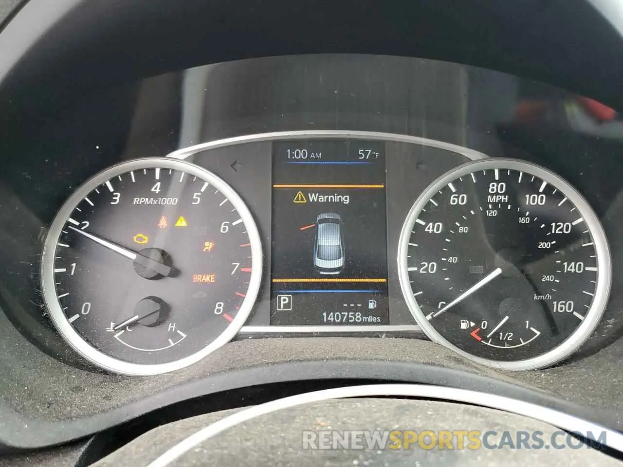 9 Photograph of a damaged car 3N1AB7AP5KY413868 NISSAN SENTRA 2019