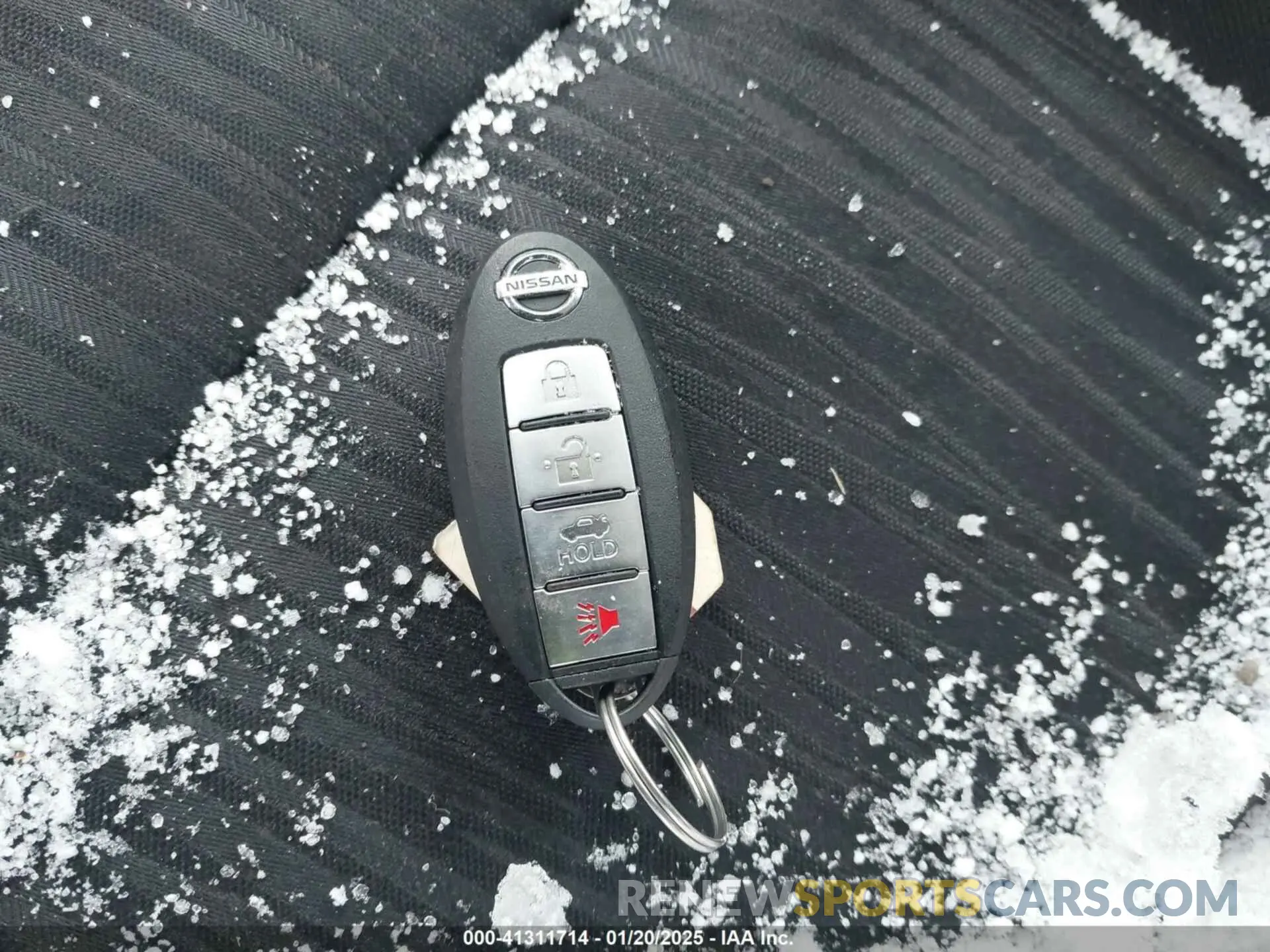 11 Photograph of a damaged car 3N1AB7AP5KY419878 NISSAN SENTRA 2019