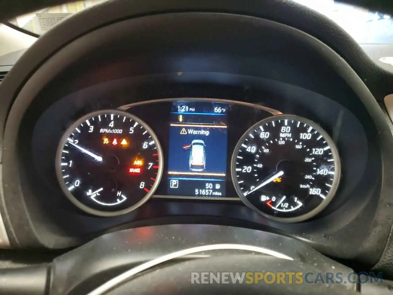 9 Photograph of a damaged car 3N1AB7AP5KY425096 NISSAN SENTRA 2019