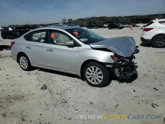 11 Photograph of a damaged car 3N1AB7AP5KY429570 NISSAN SENTRA 2019