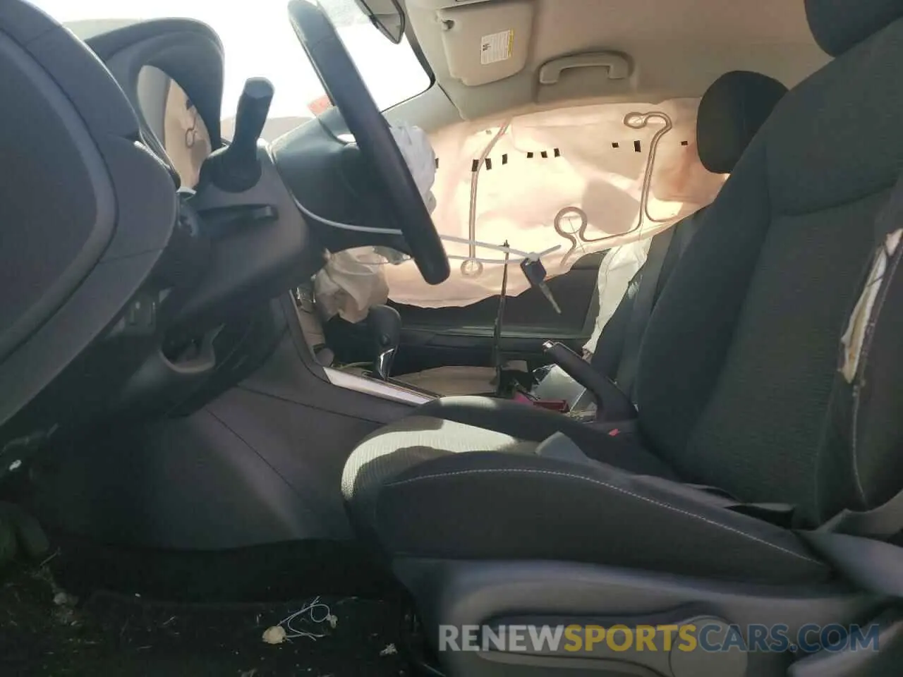 7 Photograph of a damaged car 3N1AB7AP5KY429570 NISSAN SENTRA 2019