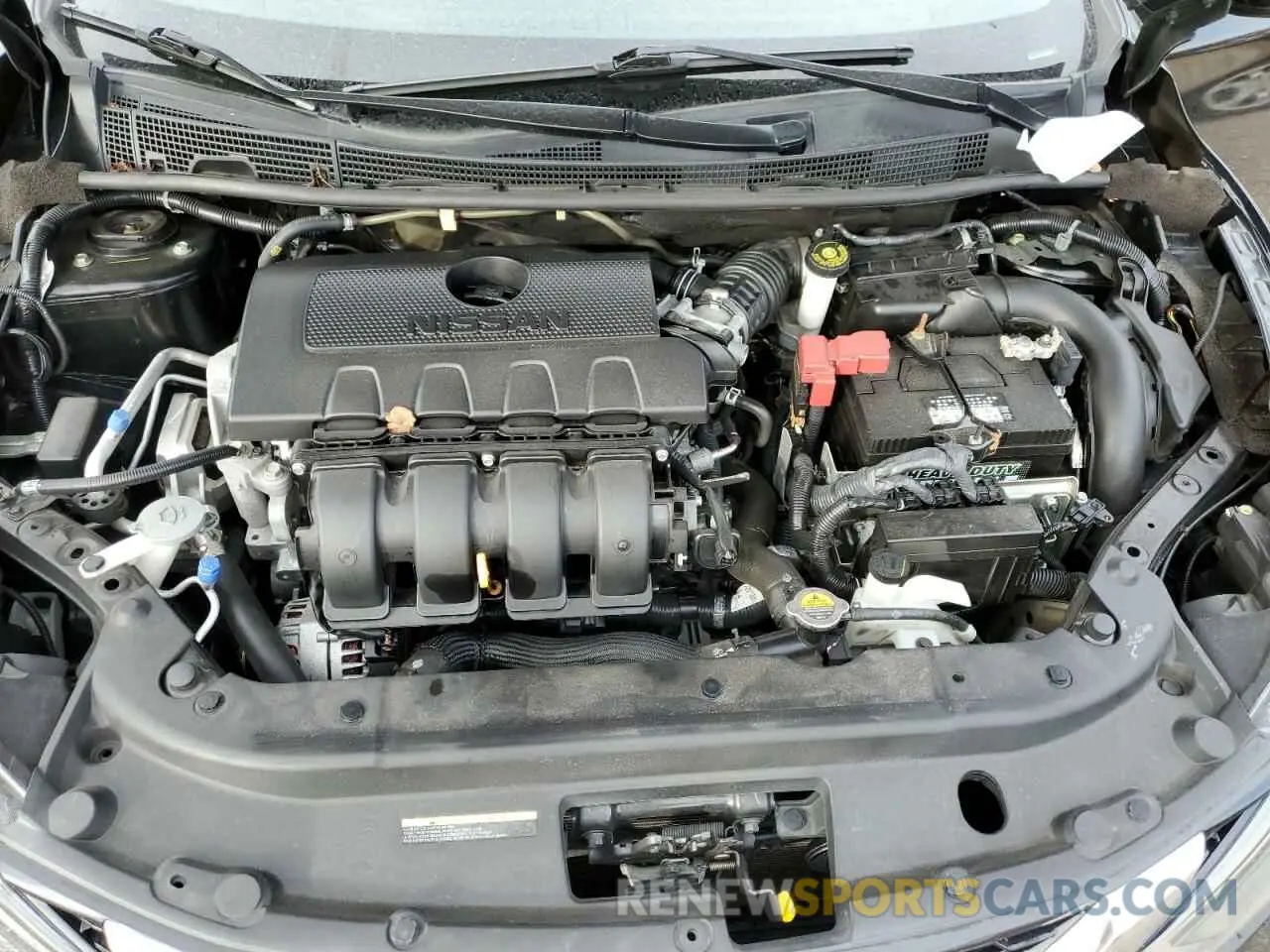 12 Photograph of a damaged car 3N1AB7AP5KY429973 NISSAN SENTRA 2019
