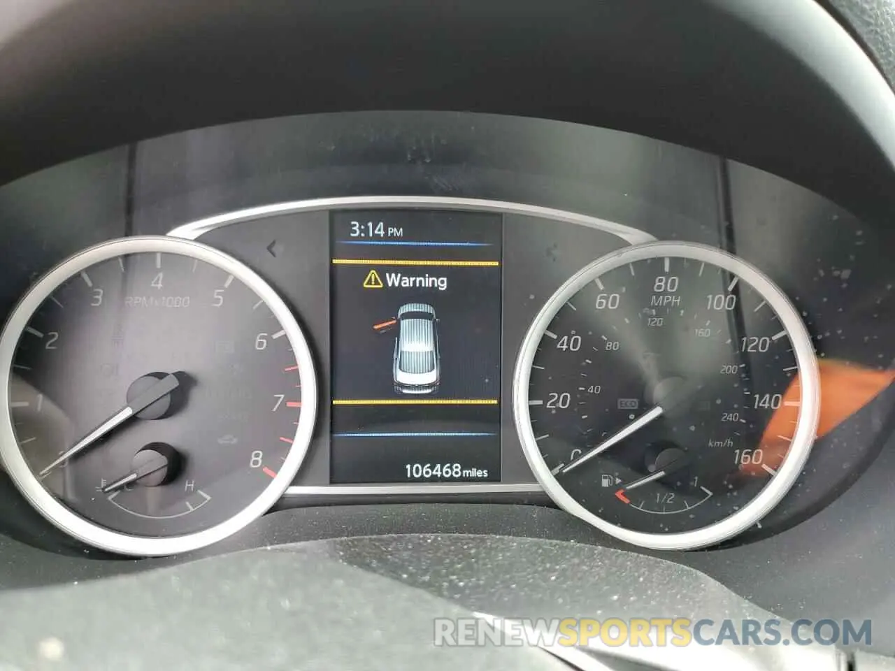 9 Photograph of a damaged car 3N1AB7AP5KY429973 NISSAN SENTRA 2019