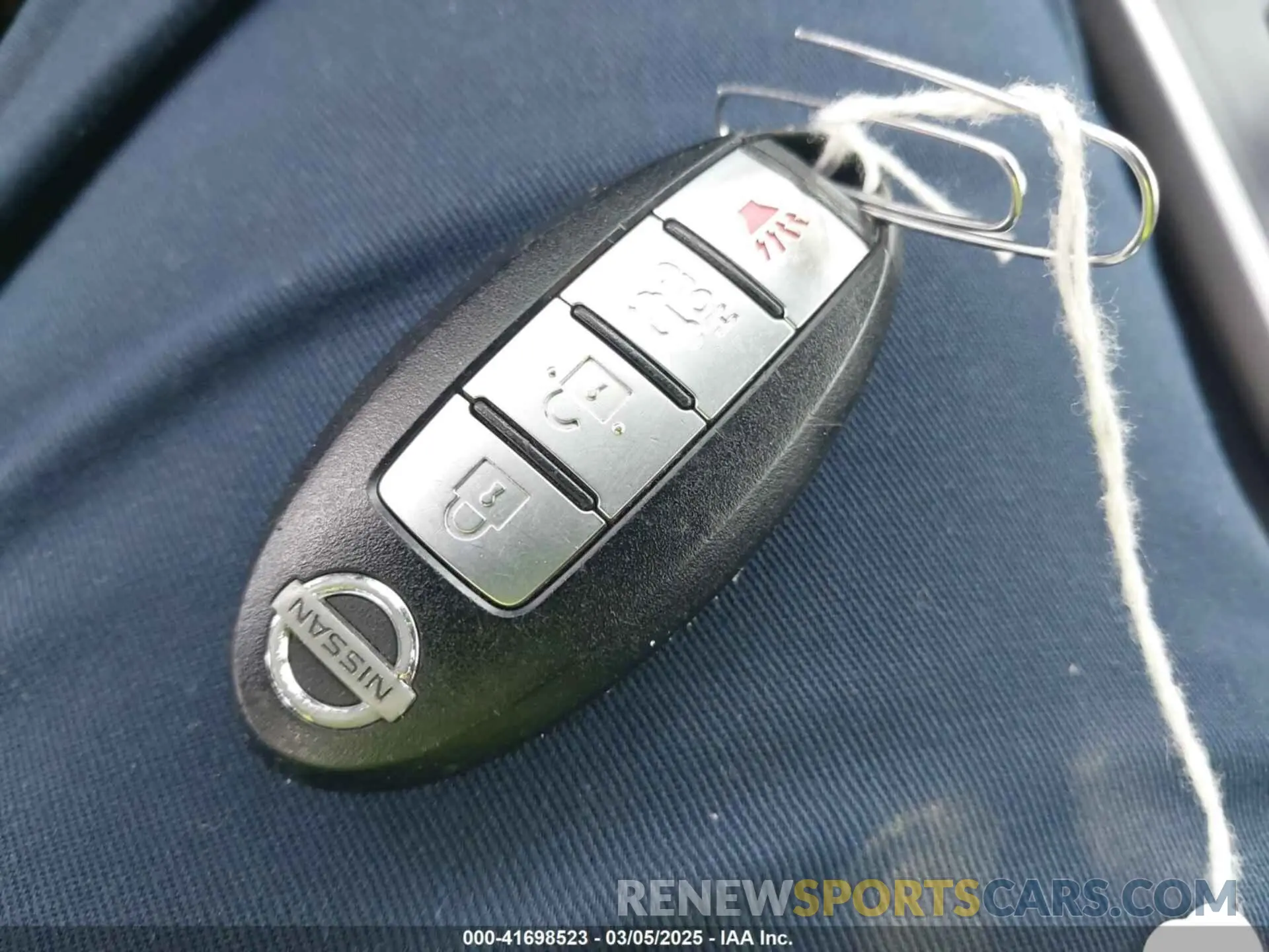 11 Photograph of a damaged car 3N1AB7AP5KY436728 NISSAN SENTRA 2019