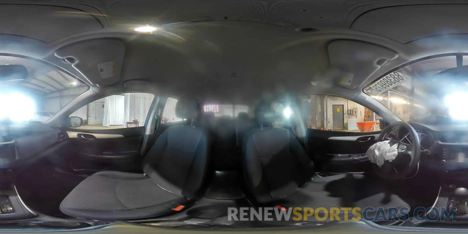 13 Photograph of a damaged car 3N1AB7AP5KY436793 NISSAN SENTRA 2019