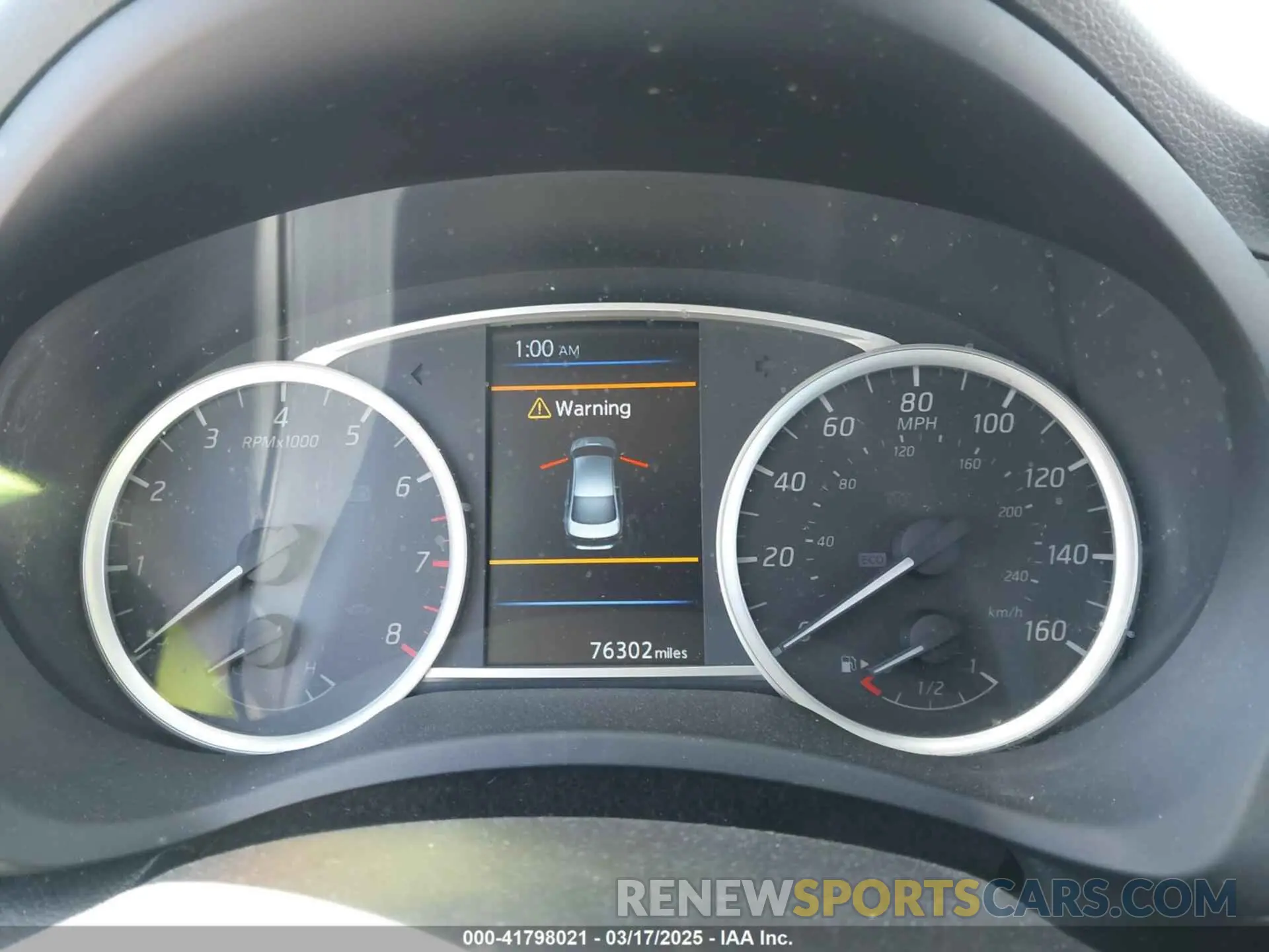 7 Photograph of a damaged car 3N1AB7AP5KY449382 NISSAN SENTRA 2019