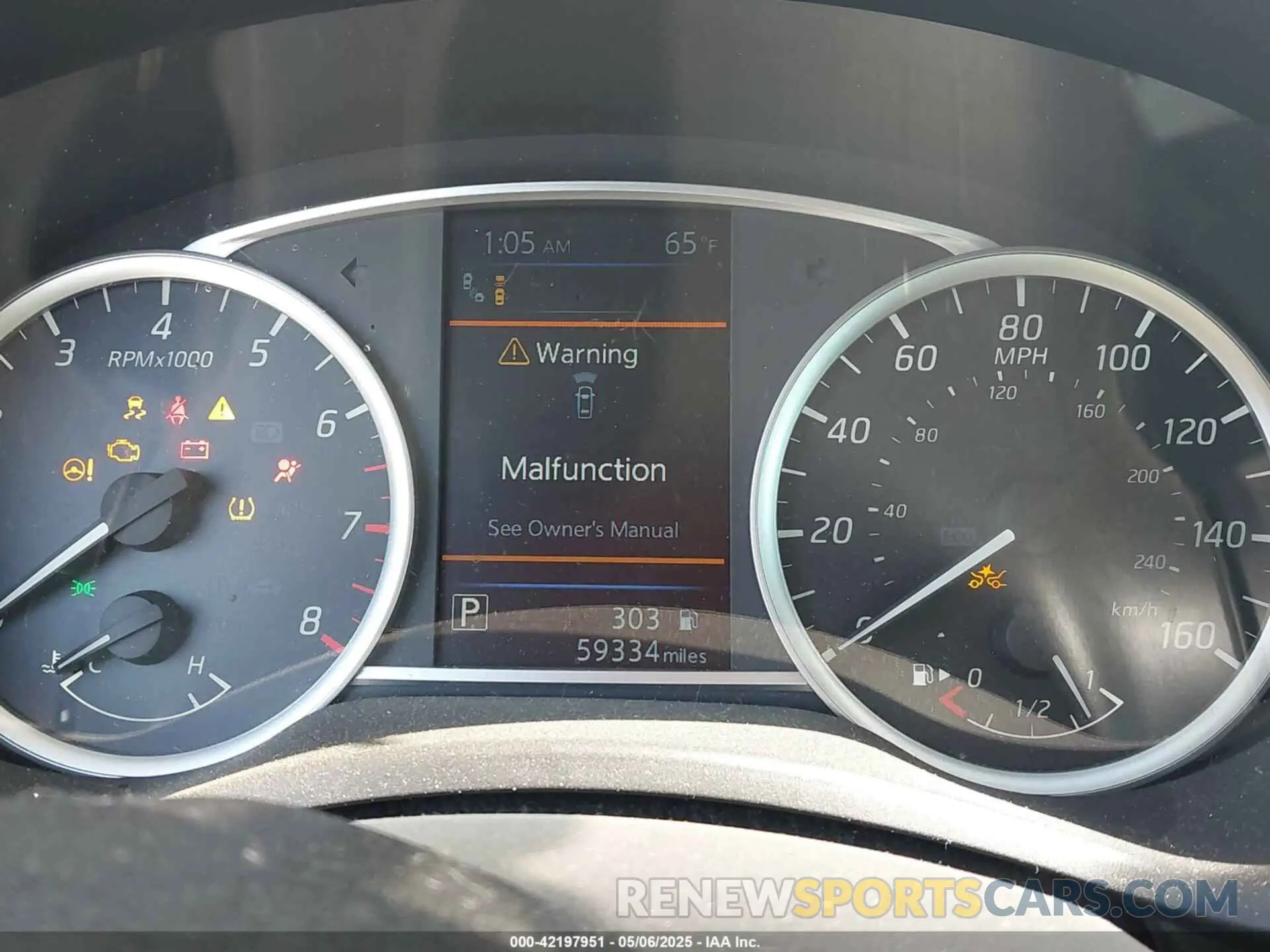 7 Photograph of a damaged car 3N1AB7AP5KY455635 NISSAN SENTRA 2019