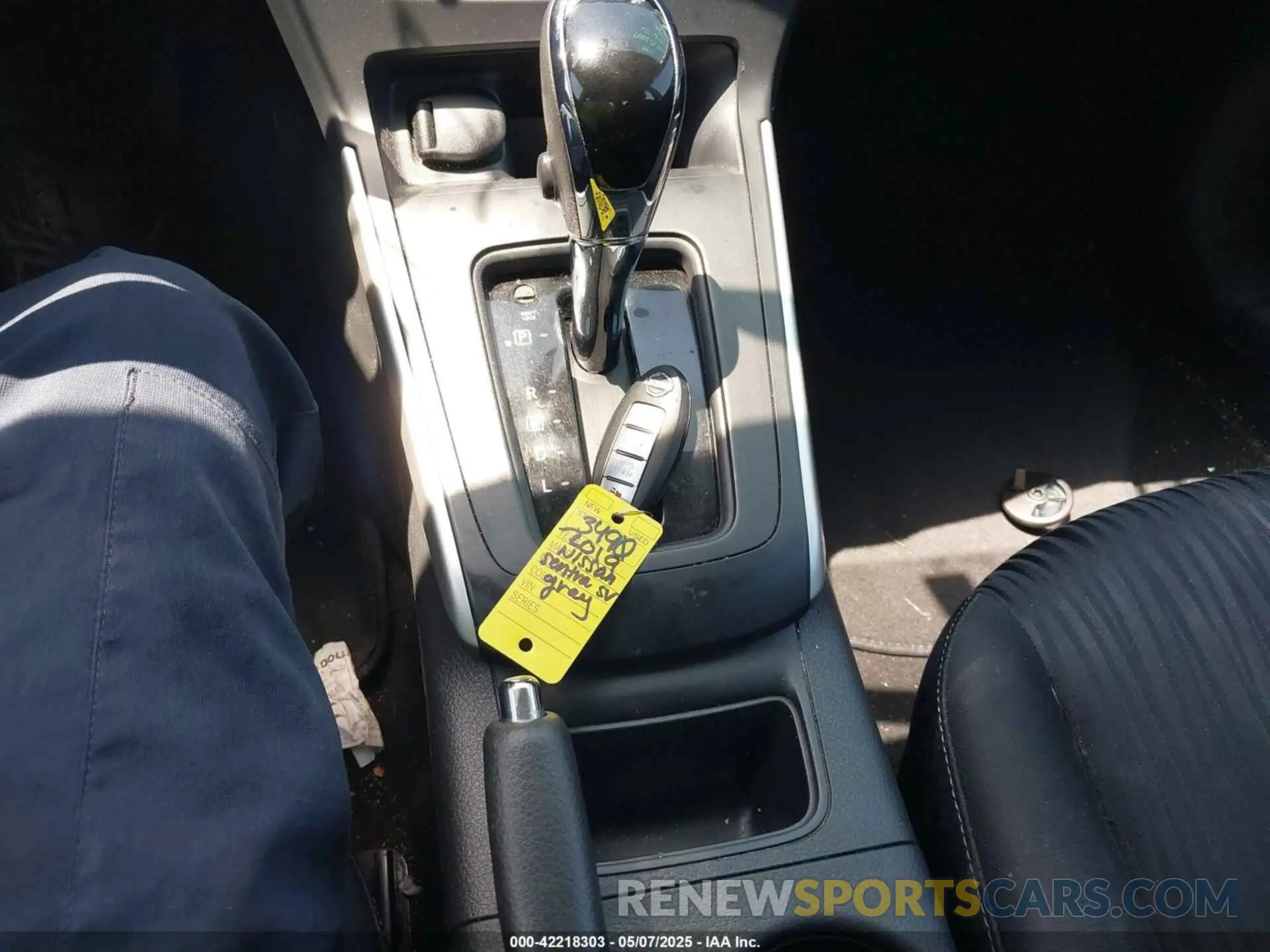 11 Photograph of a damaged car 3N1AB7AP6KL612618 NISSAN SENTRA 2019