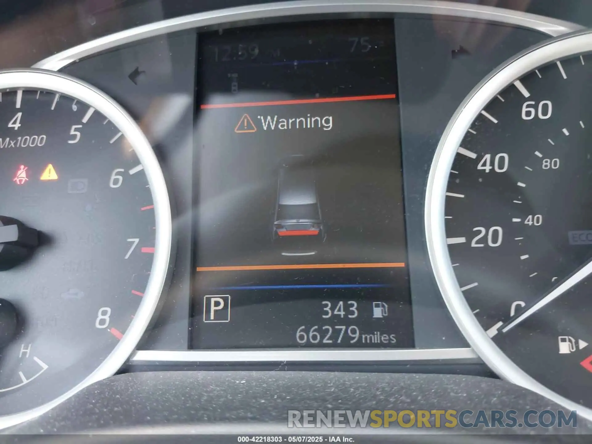 16 Photograph of a damaged car 3N1AB7AP6KL612618 NISSAN SENTRA 2019