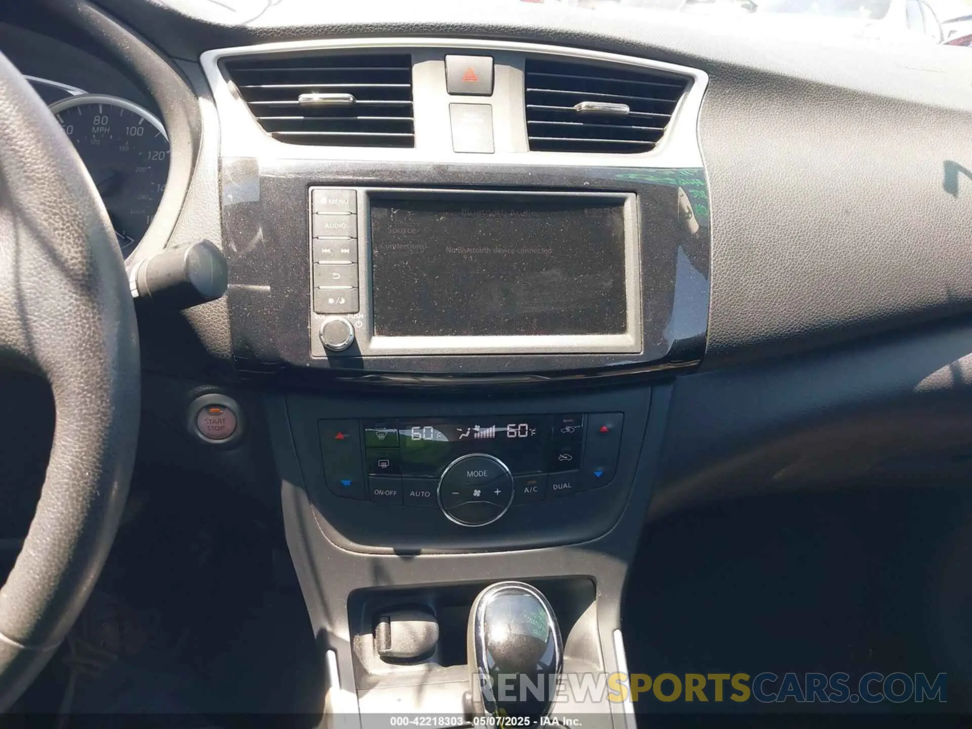 20 Photograph of a damaged car 3N1AB7AP6KL612618 NISSAN SENTRA 2019