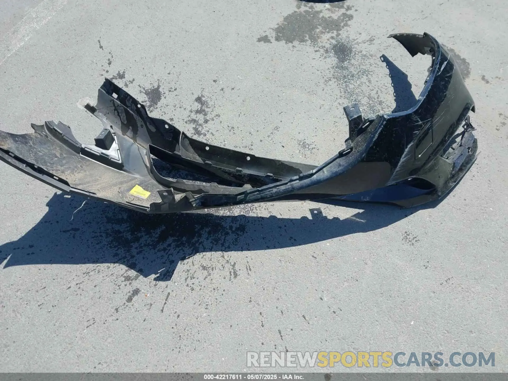 12 Photograph of a damaged car 3N1AB7AP6KL627295 NISSAN SENTRA 2019