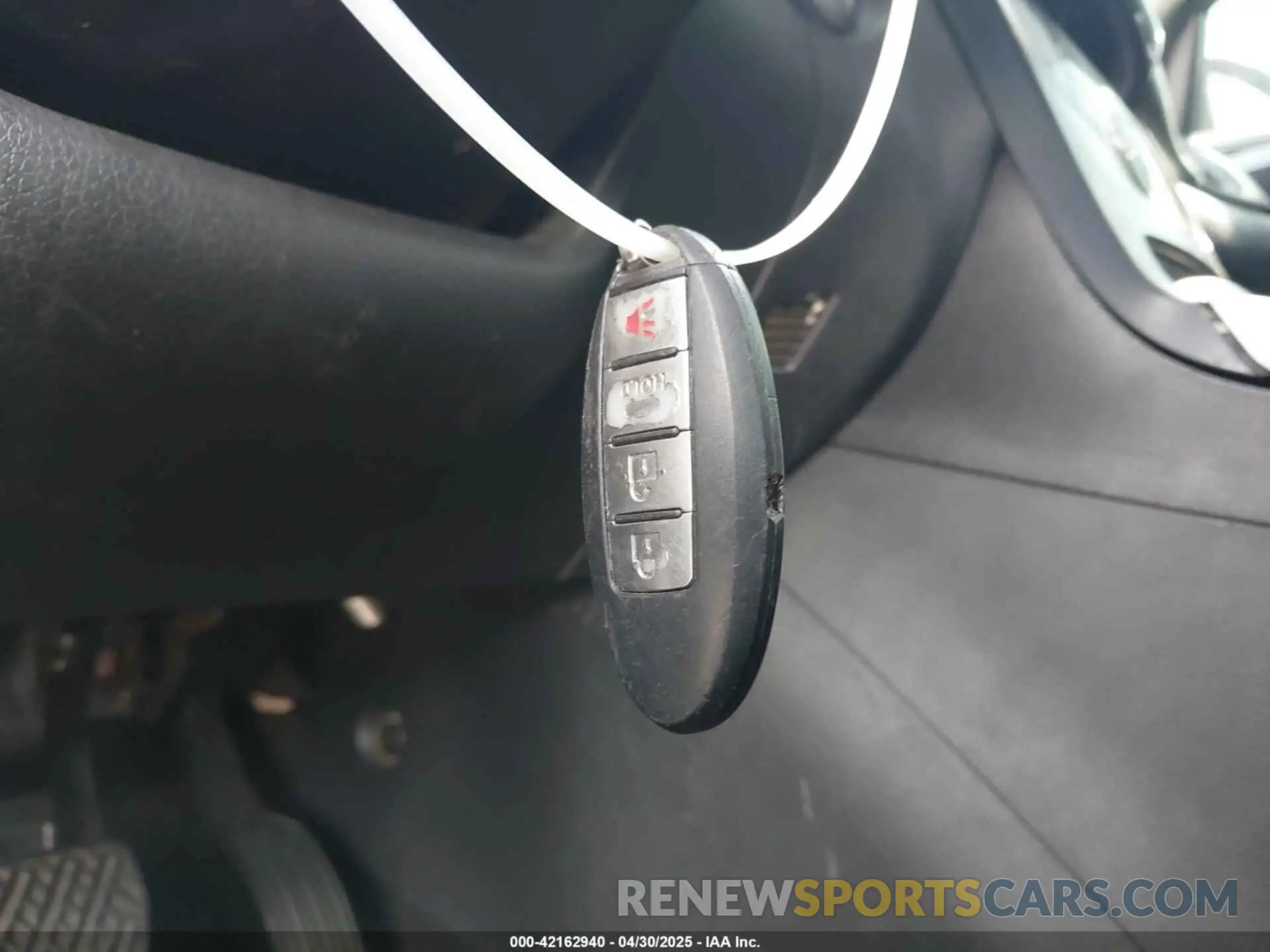 11 Photograph of a damaged car 3N1AB7AP6KL628561 NISSAN SENTRA 2019