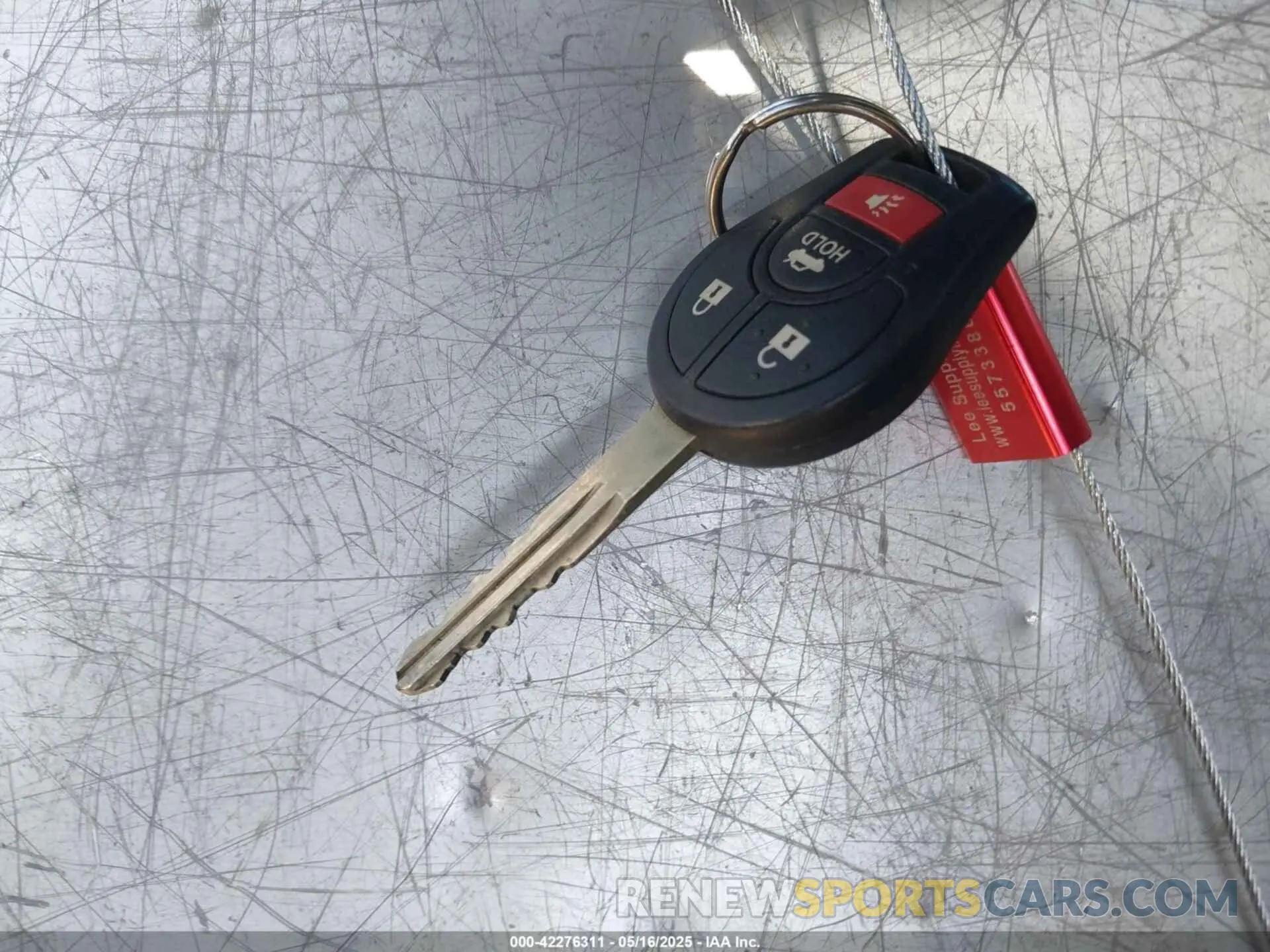 11 Photograph of a damaged car 3N1AB7AP6KY207961 NISSAN SENTRA 2019