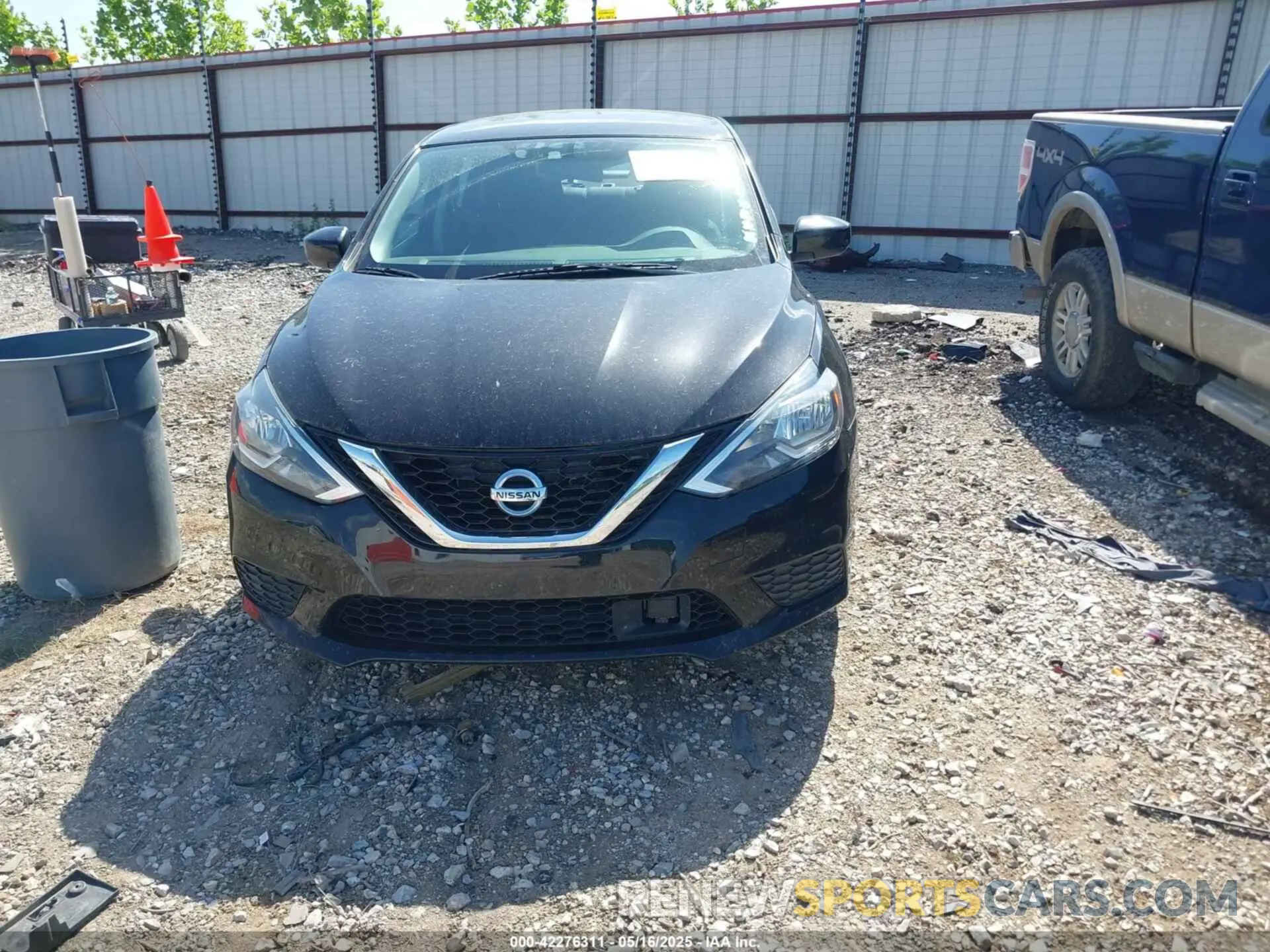 12 Photograph of a damaged car 3N1AB7AP6KY207961 NISSAN SENTRA 2019