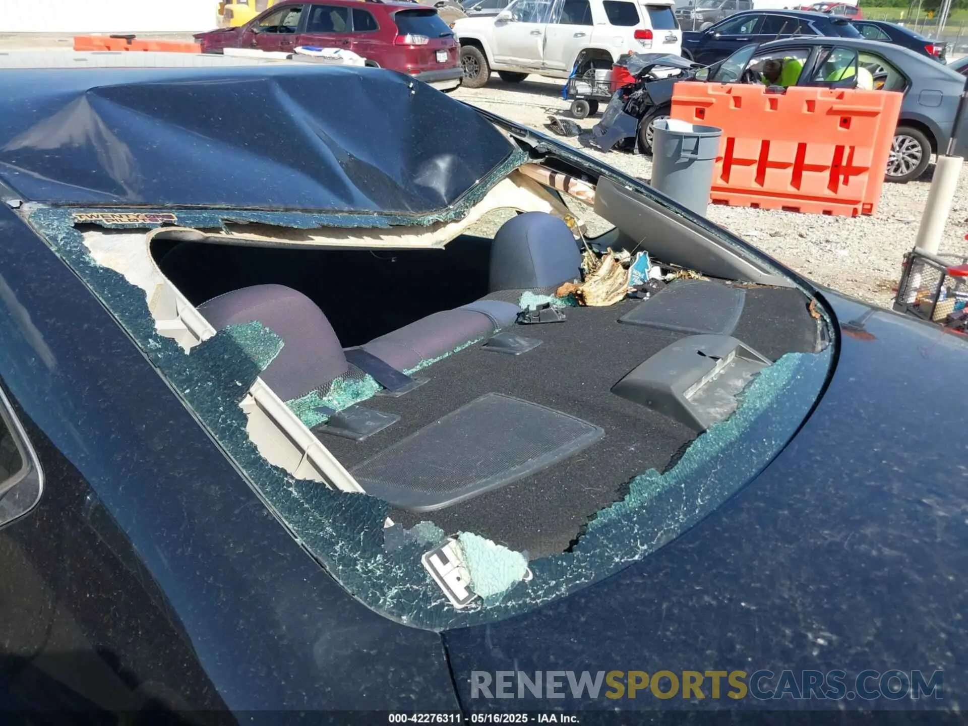 6 Photograph of a damaged car 3N1AB7AP6KY207961 NISSAN SENTRA 2019