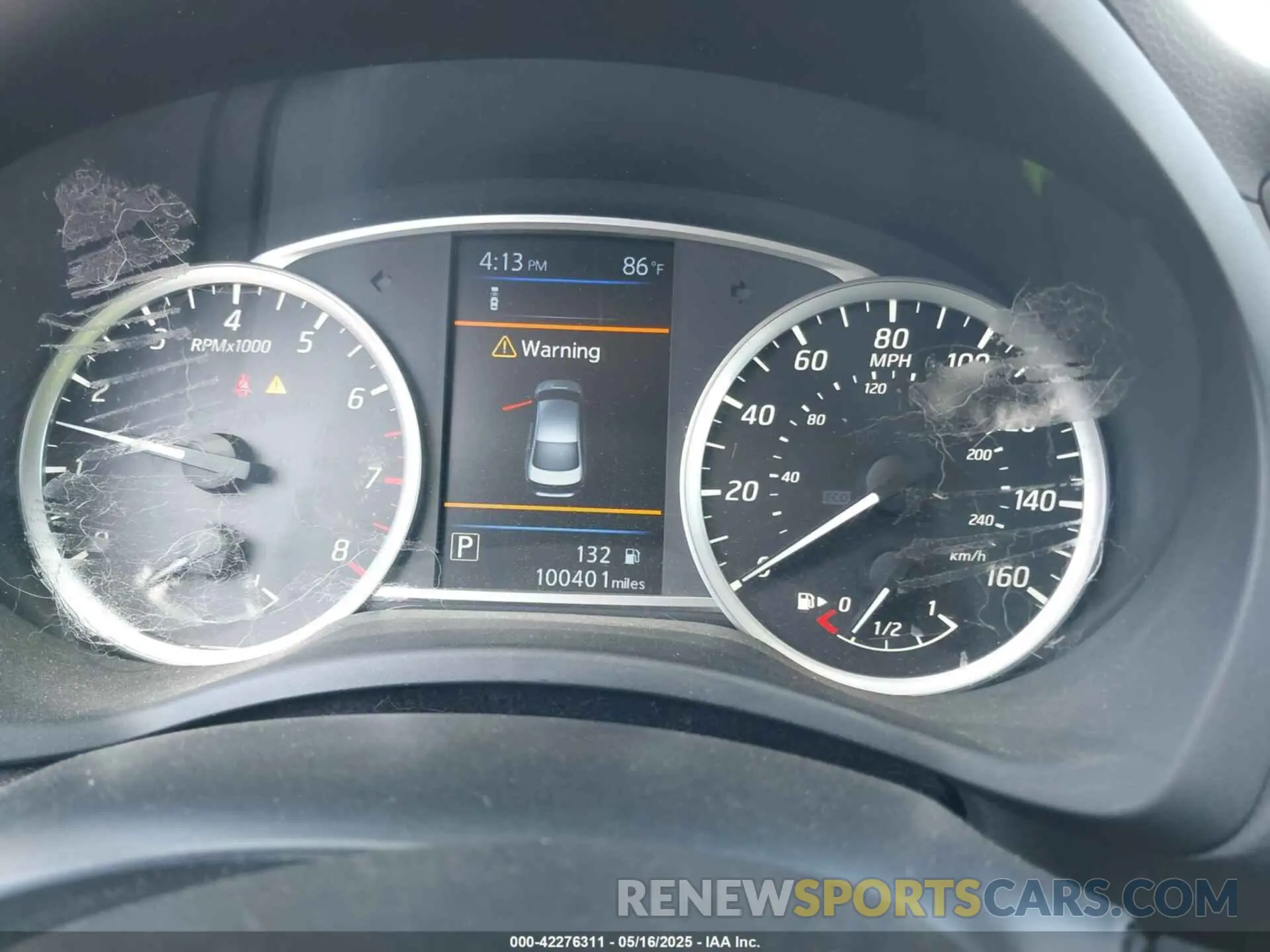 7 Photograph of a damaged car 3N1AB7AP6KY207961 NISSAN SENTRA 2019