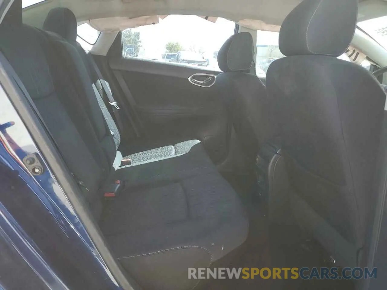 11 Photograph of a damaged car 3N1AB7AP6KY218068 NISSAN SENTRA 2019