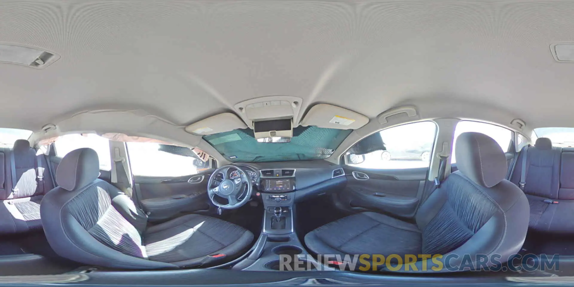 13 Photograph of a damaged car 3N1AB7AP6KY218068 NISSAN SENTRA 2019