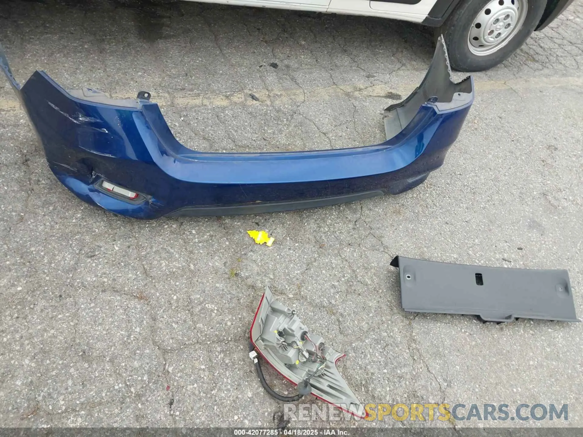 12 Photograph of a damaged car 3N1AB7AP6KY221889 NISSAN SENTRA 2019