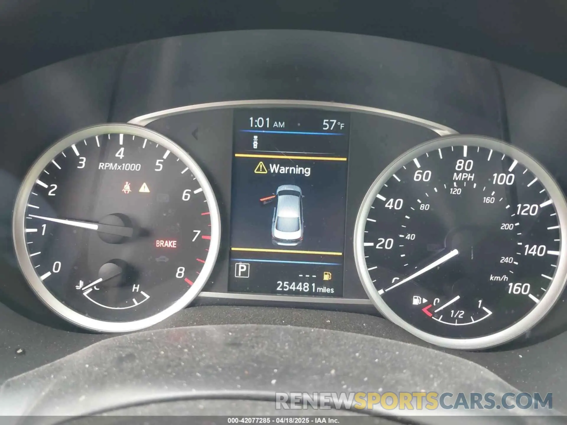 16 Photograph of a damaged car 3N1AB7AP6KY221889 NISSAN SENTRA 2019