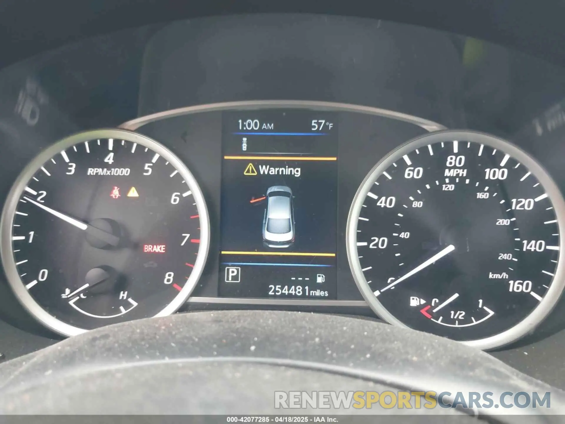 7 Photograph of a damaged car 3N1AB7AP6KY221889 NISSAN SENTRA 2019