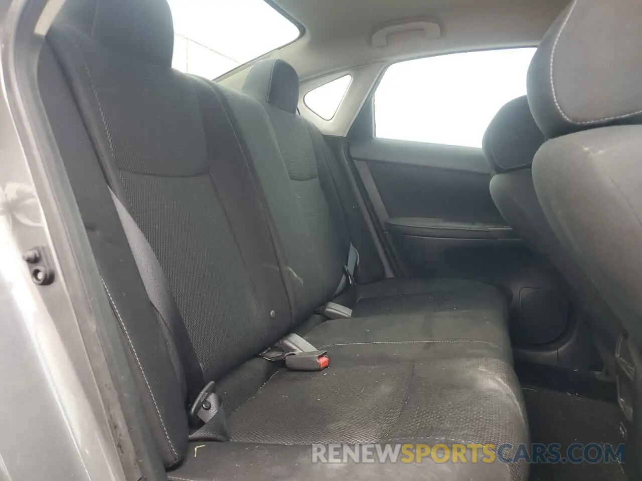 10 Photograph of a damaged car 3N1AB7AP6KY224923 NISSAN SENTRA 2019