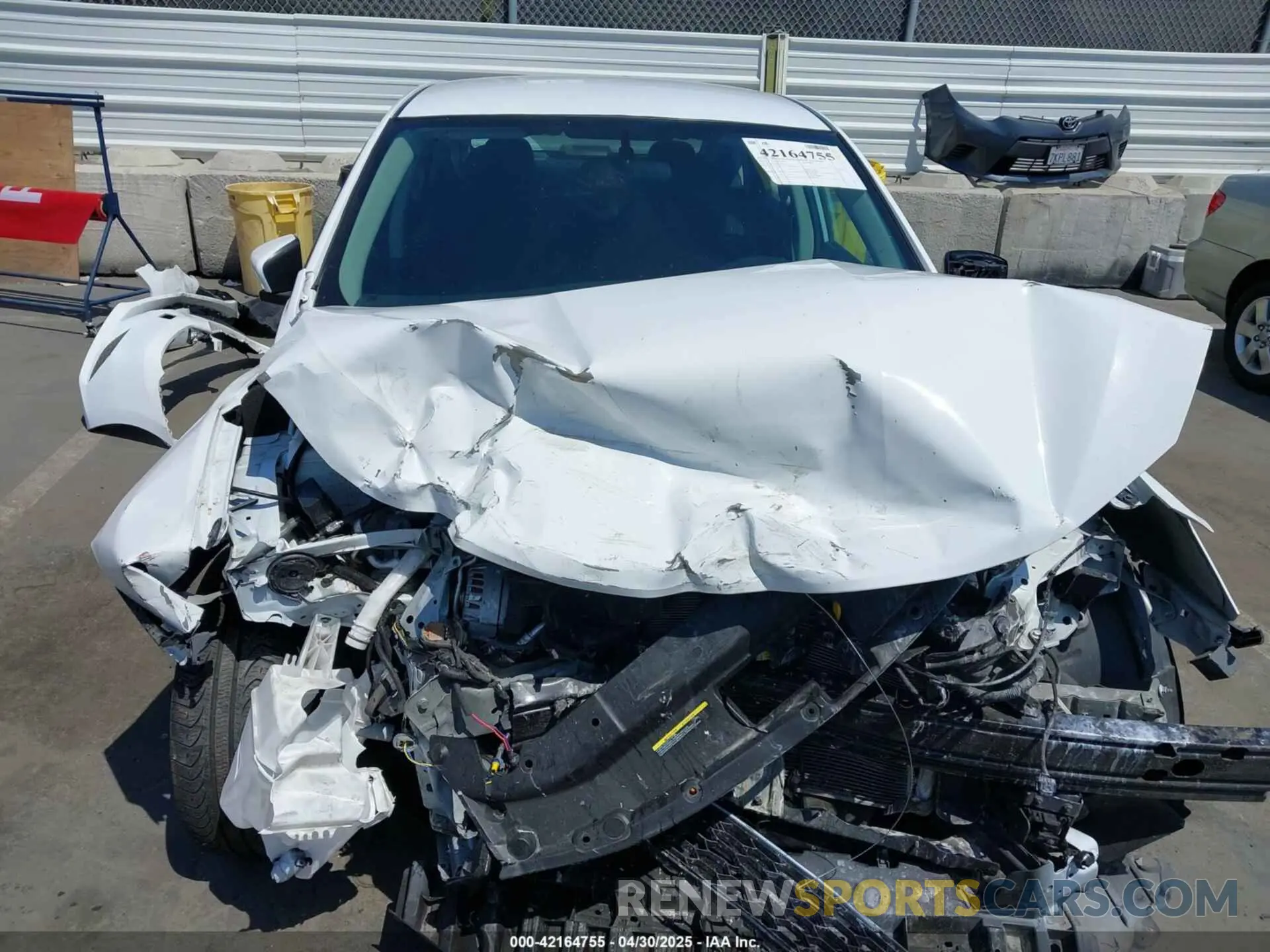 13 Photograph of a damaged car 3N1AB7AP6KY233217 NISSAN SENTRA 2019