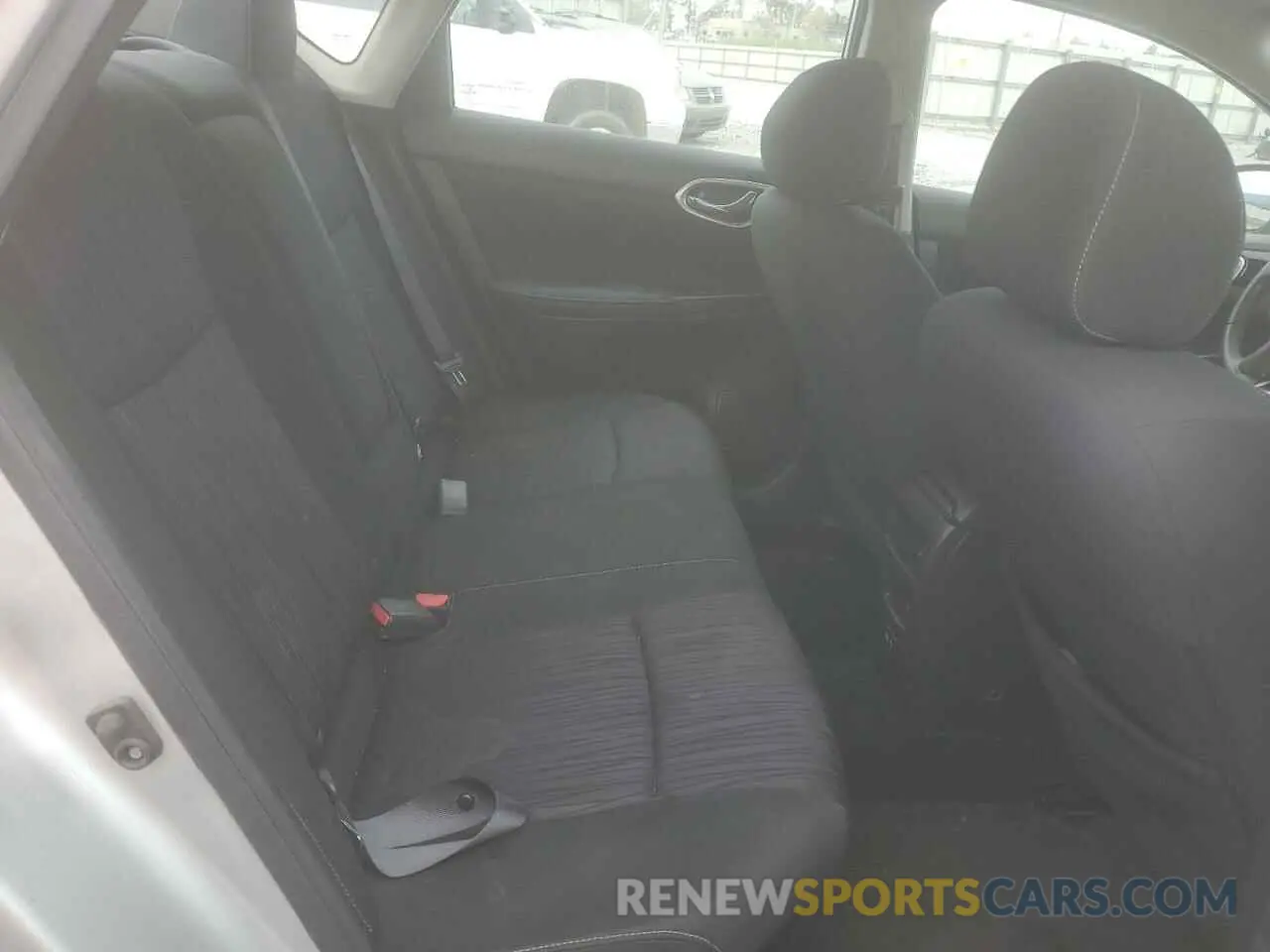 10 Photograph of a damaged car 3N1AB7AP6KY270400 NISSAN SENTRA 2019