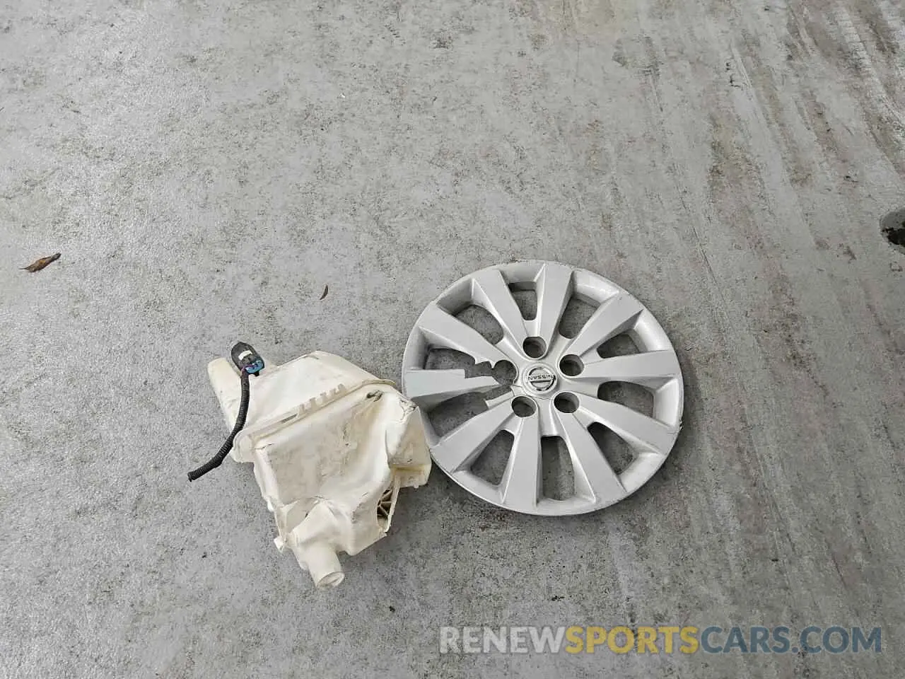 12 Photograph of a damaged car 3N1AB7AP6KY273460 NISSAN SENTRA 2019