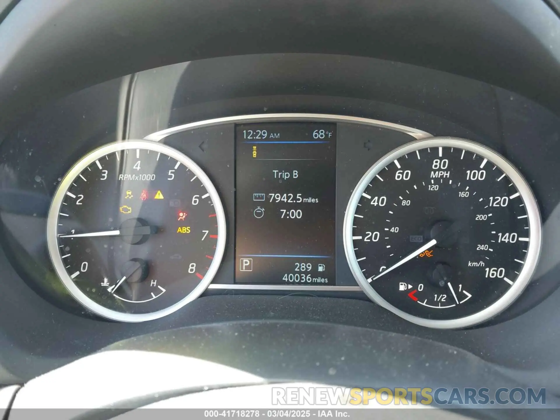 7 Photograph of a damaged car 3N1AB7AP6KY274205 NISSAN SENTRA 2019