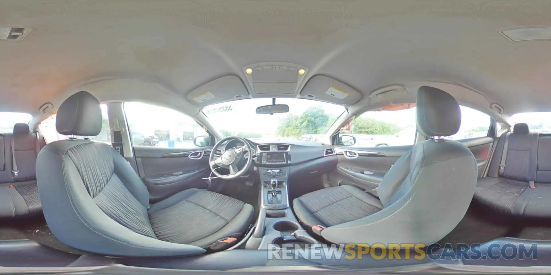 14 Photograph of a damaged car 3N1AB7AP6KY275435 NISSAN SENTRA 2019