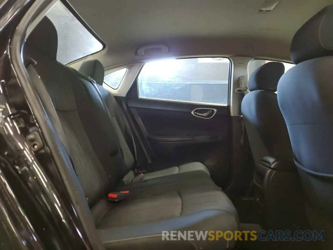 10 Photograph of a damaged car 3N1AB7AP6KY279100 NISSAN SENTRA 2019