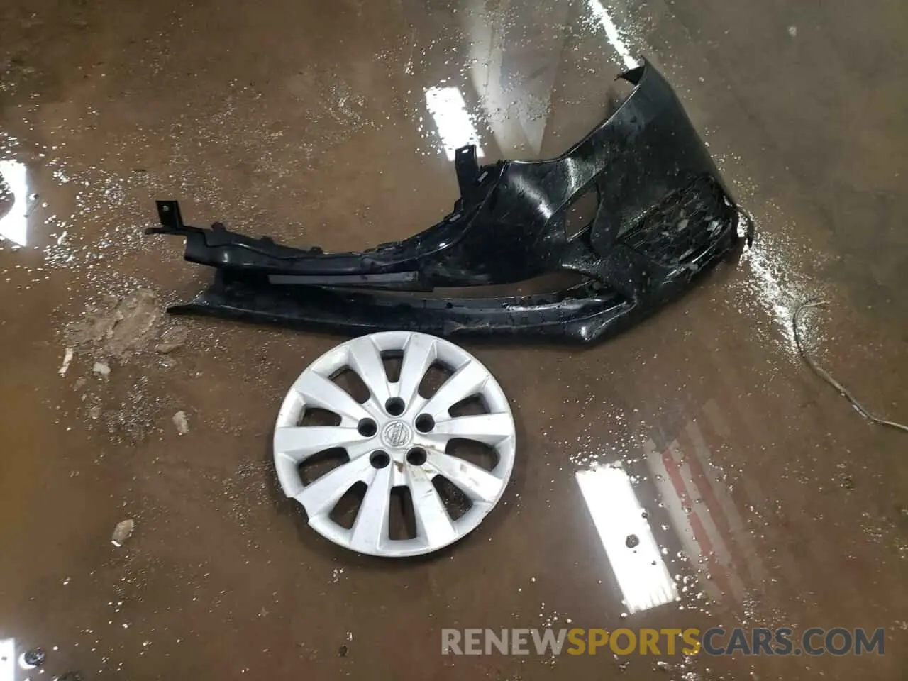 12 Photograph of a damaged car 3N1AB7AP6KY279436 NISSAN SENTRA 2019