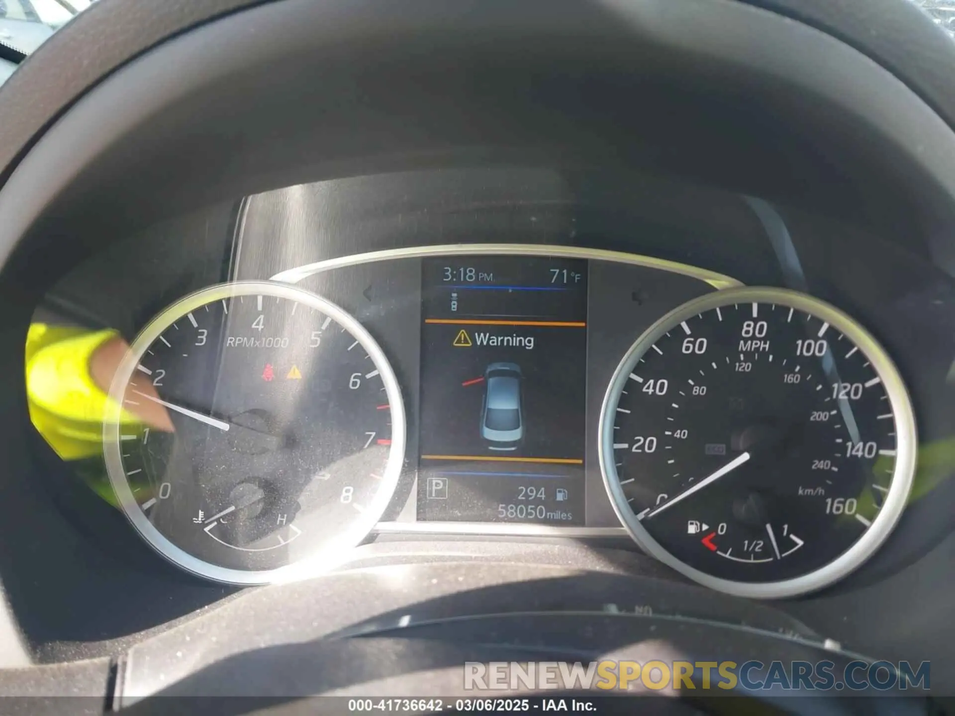 7 Photograph of a damaged car 3N1AB7AP6KY280263 NISSAN SENTRA 2019